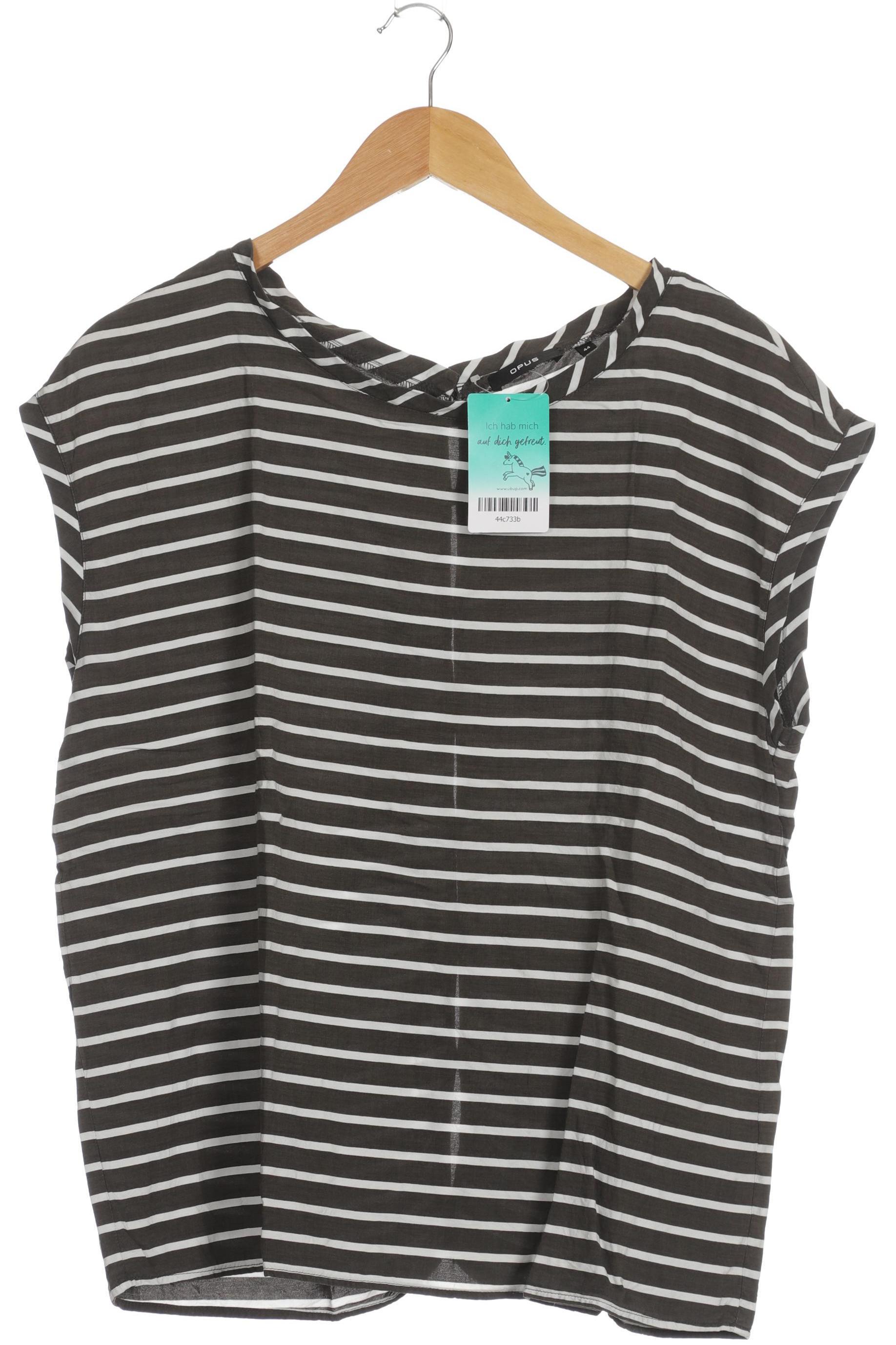 

Opus Damen T-Shirt, braun, Gr. 44