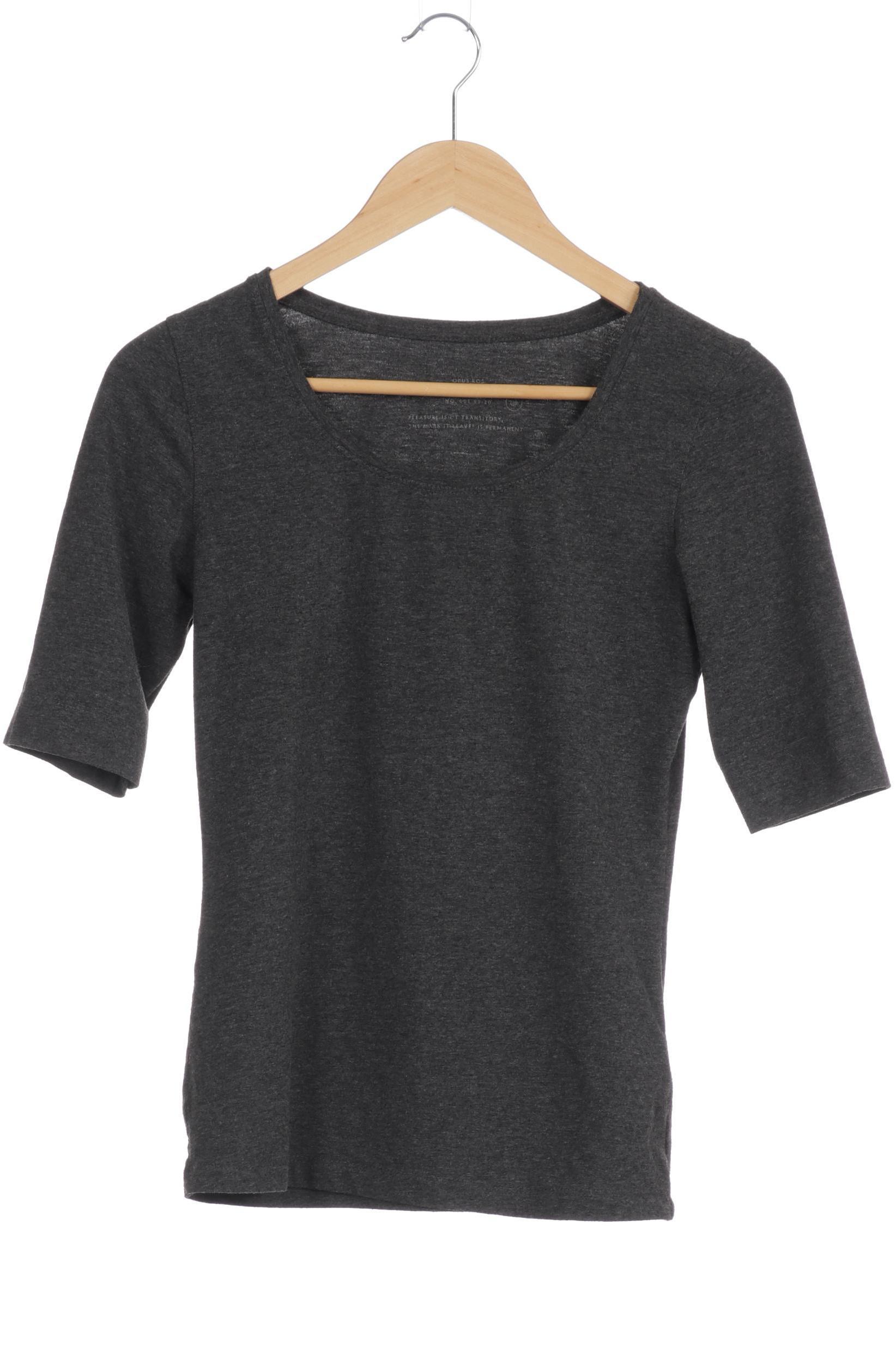 

Opus Damen T-Shirt, grau, Gr.