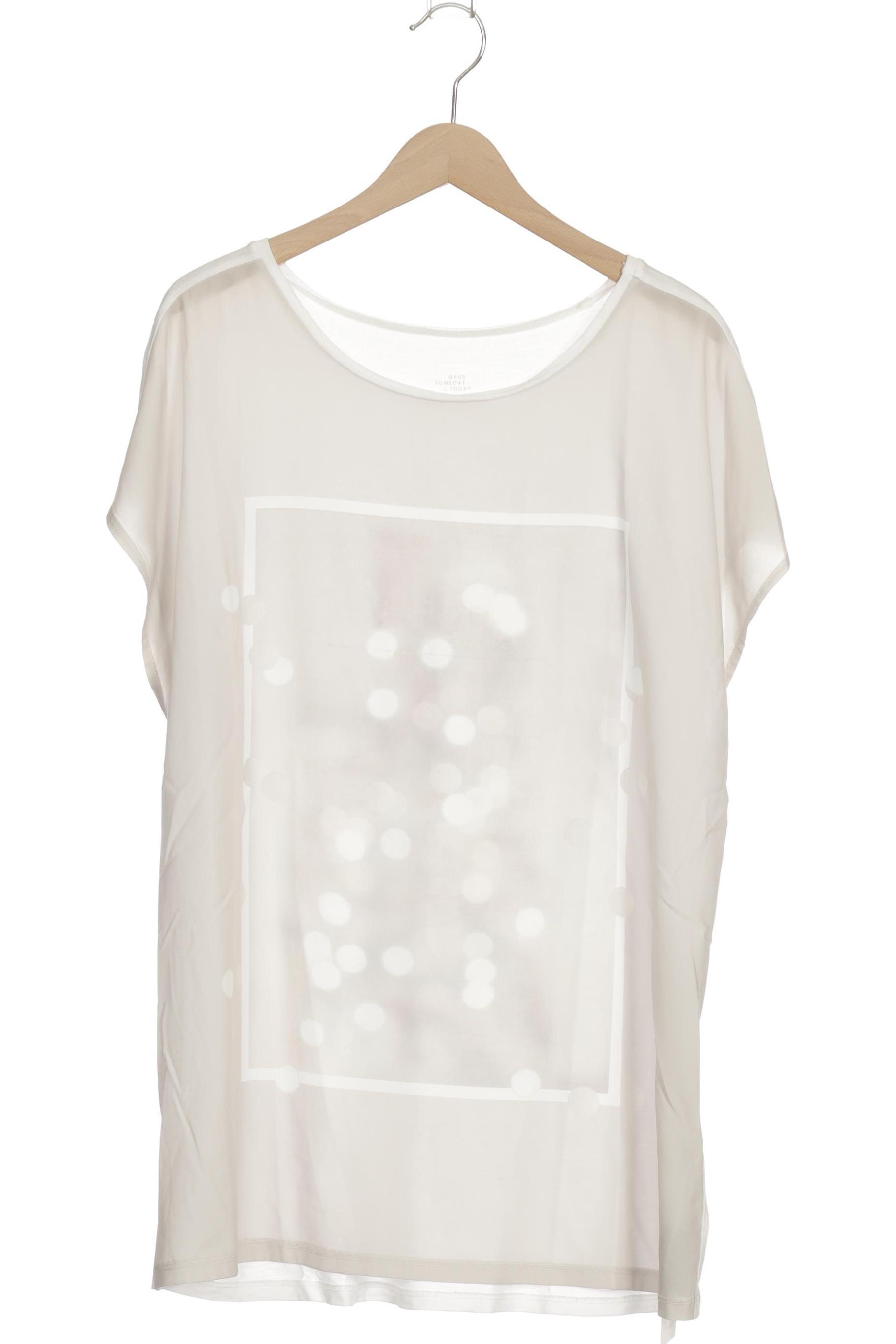 

Opus Damen T-Shirt, braun, Gr.