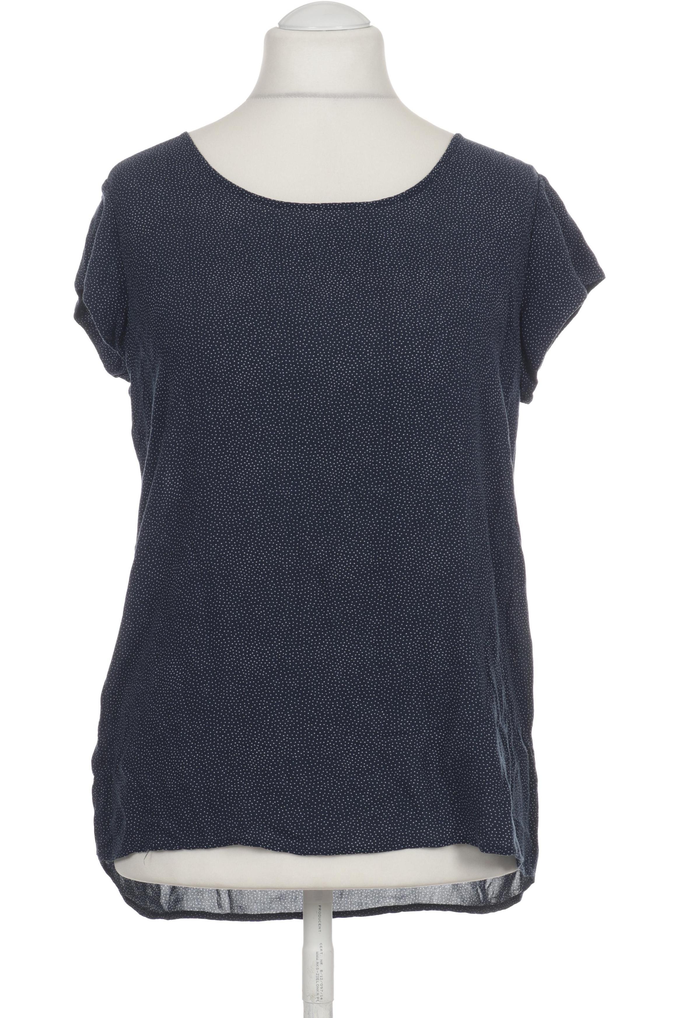 

Opus Damen T-Shirt, blau, Gr. 40