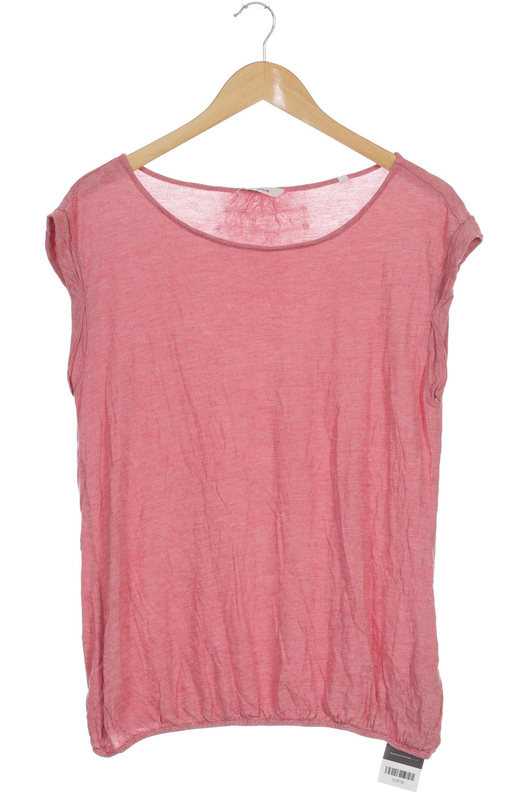 

Opus Damen T-Shirt, rot, Gr. 40