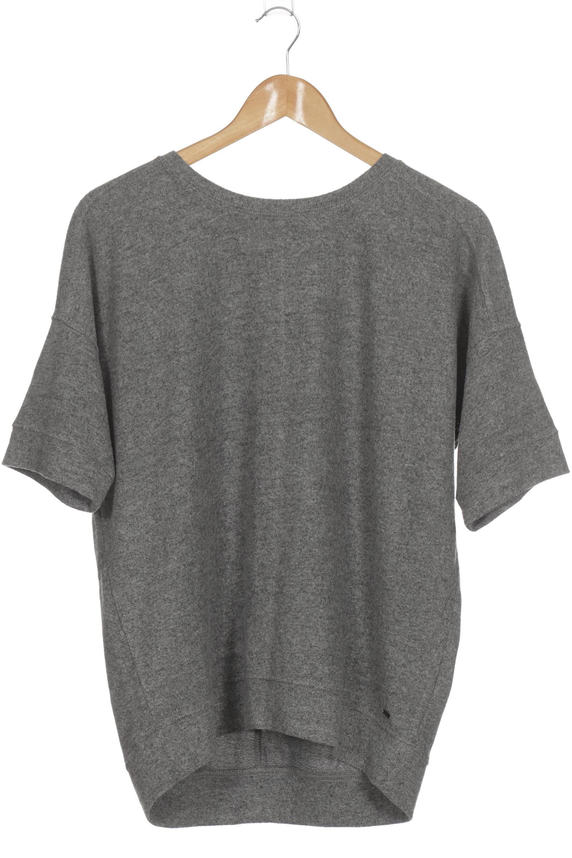 

Opus Damen T-Shirt, grau, Gr. 36