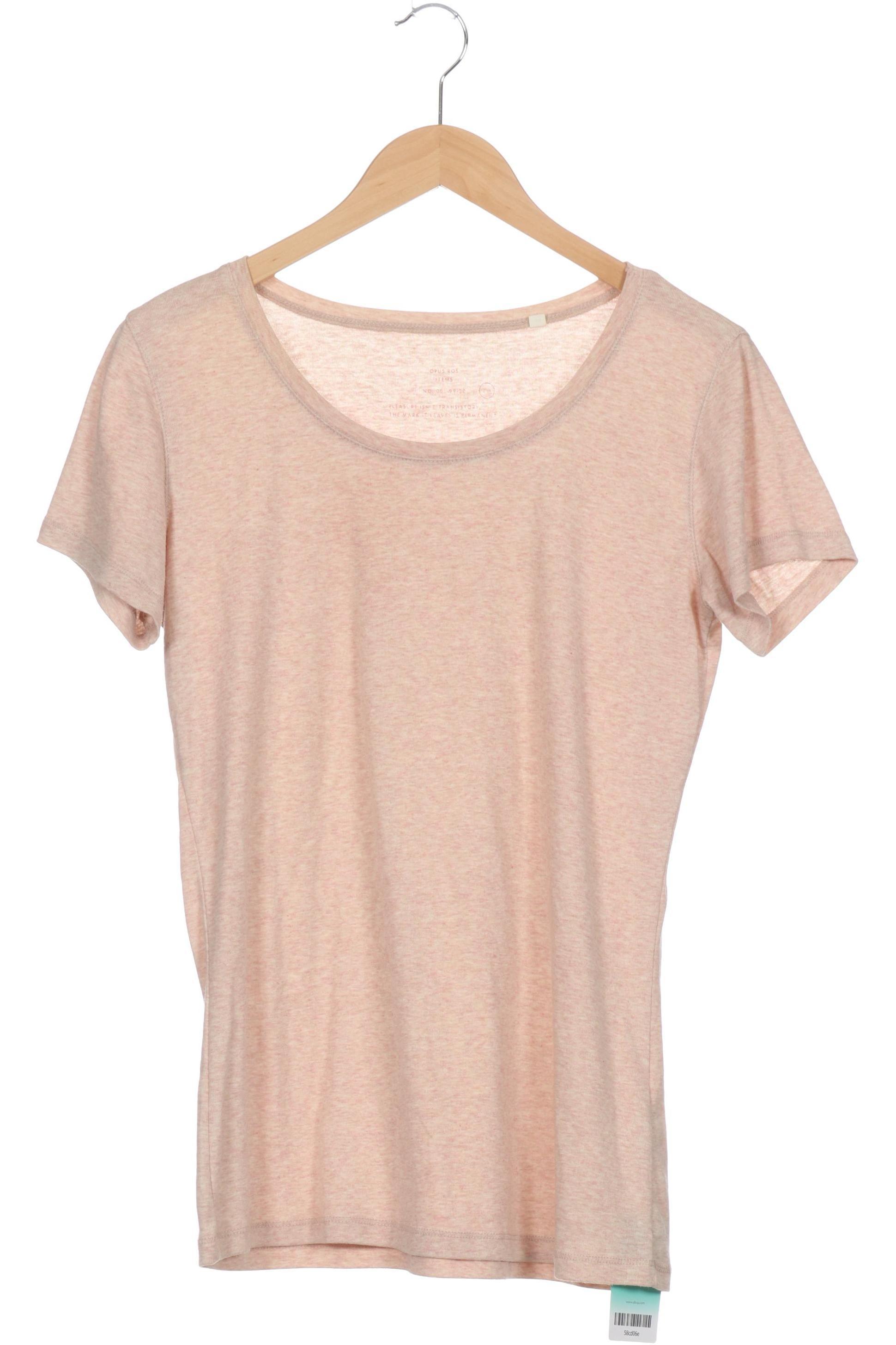 

Opus Damen T-Shirt, pink, Gr. 44
