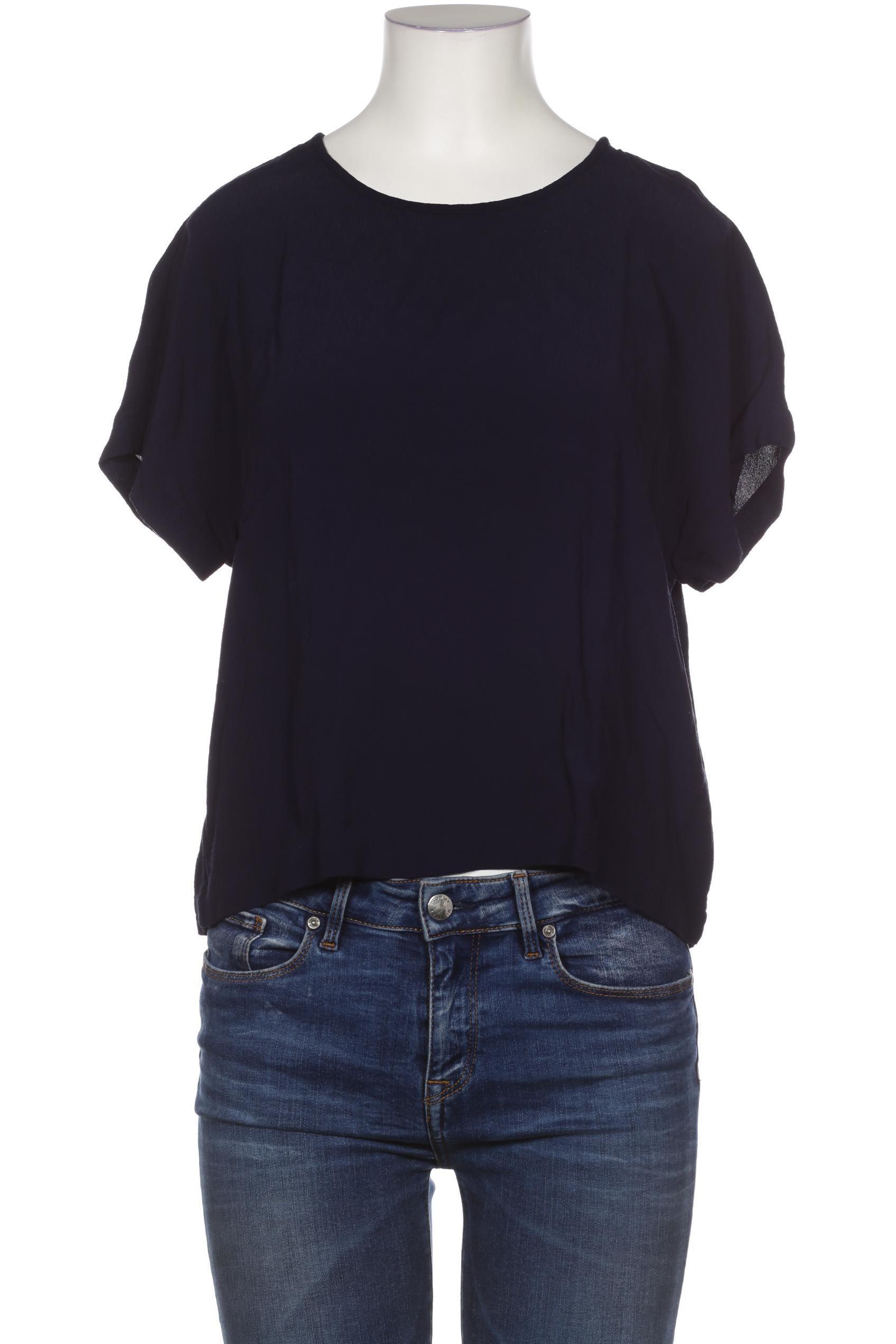 

Opus Damen Bluse, blau, Gr. 38