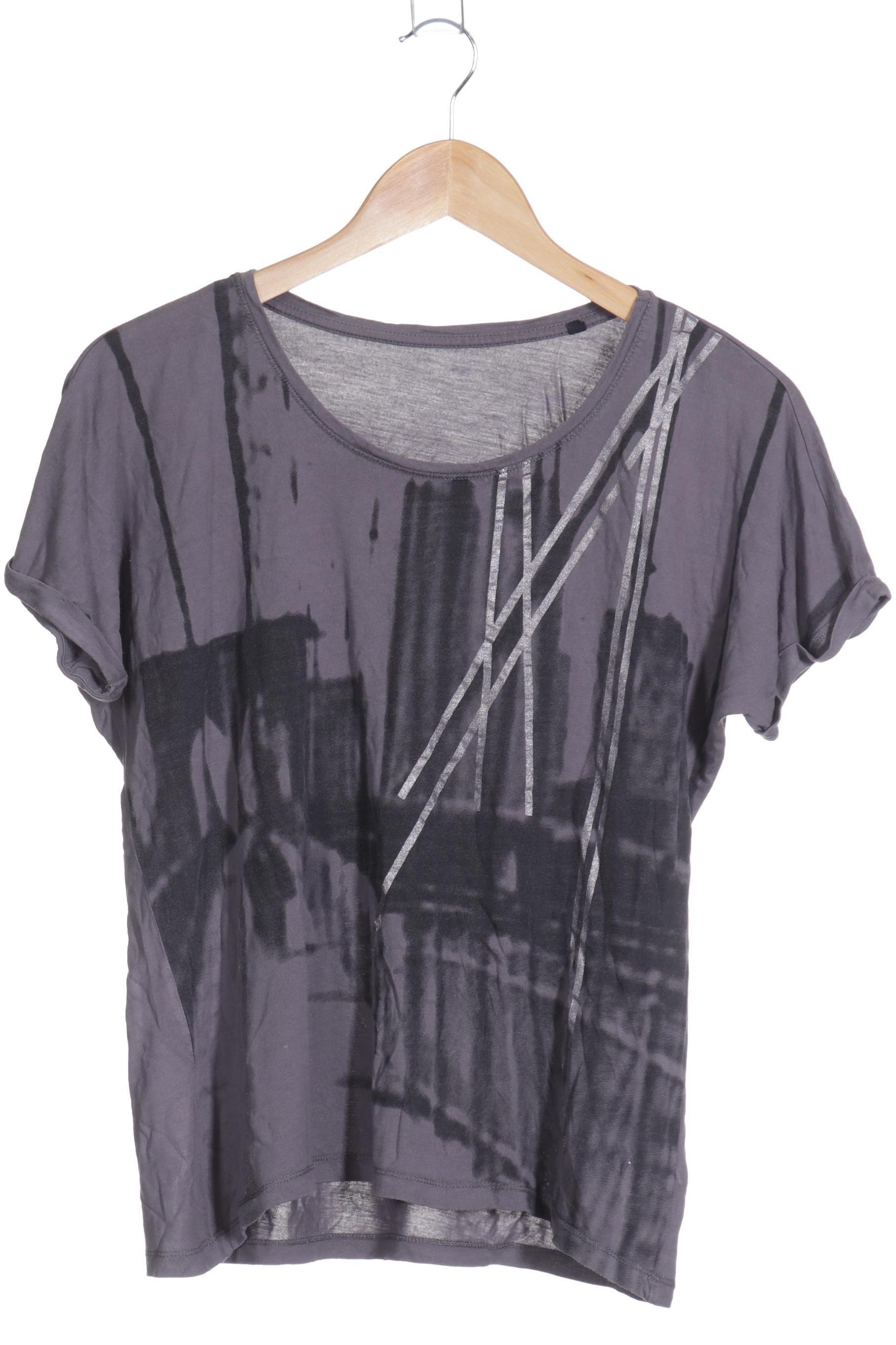 

Opus Damen T-Shirt, grau, Gr. 38