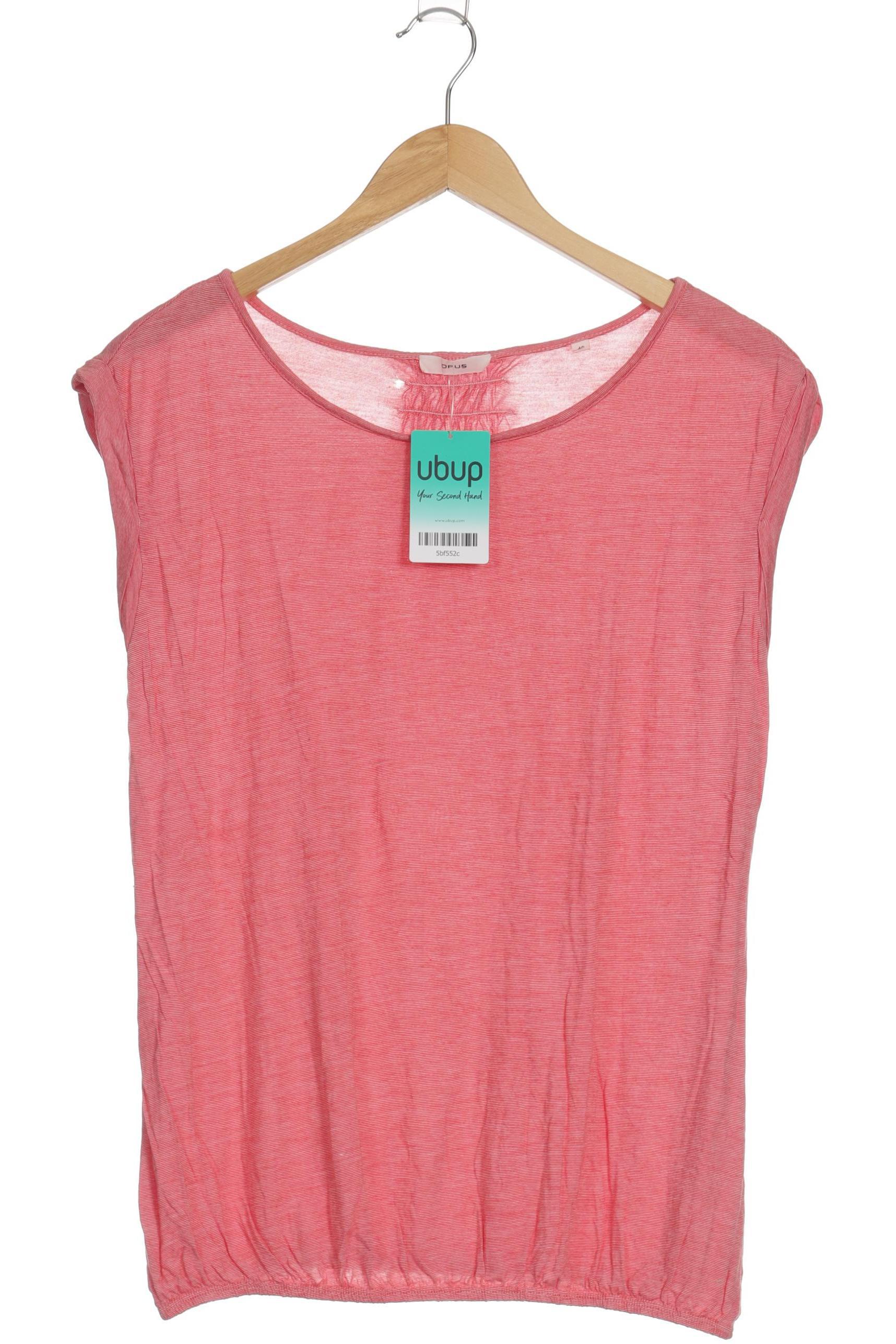 

Opus Damen T-Shirt, rot, Gr. 40