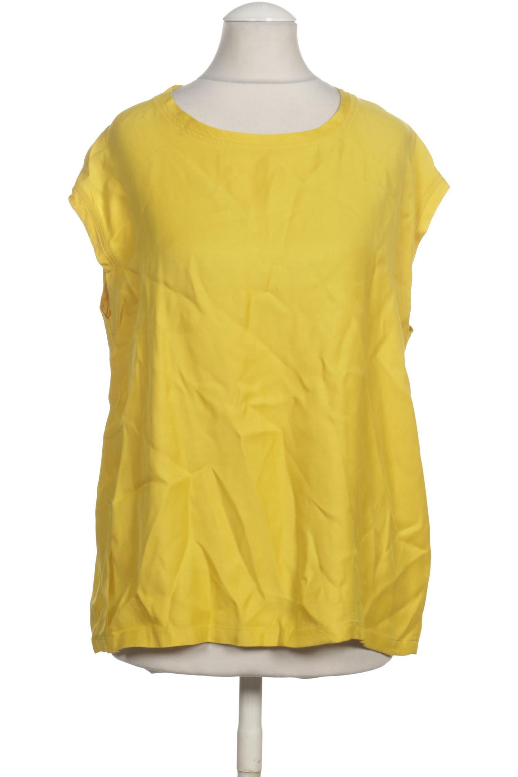 

Opus Damen T-Shirt, gelb, Gr. 36