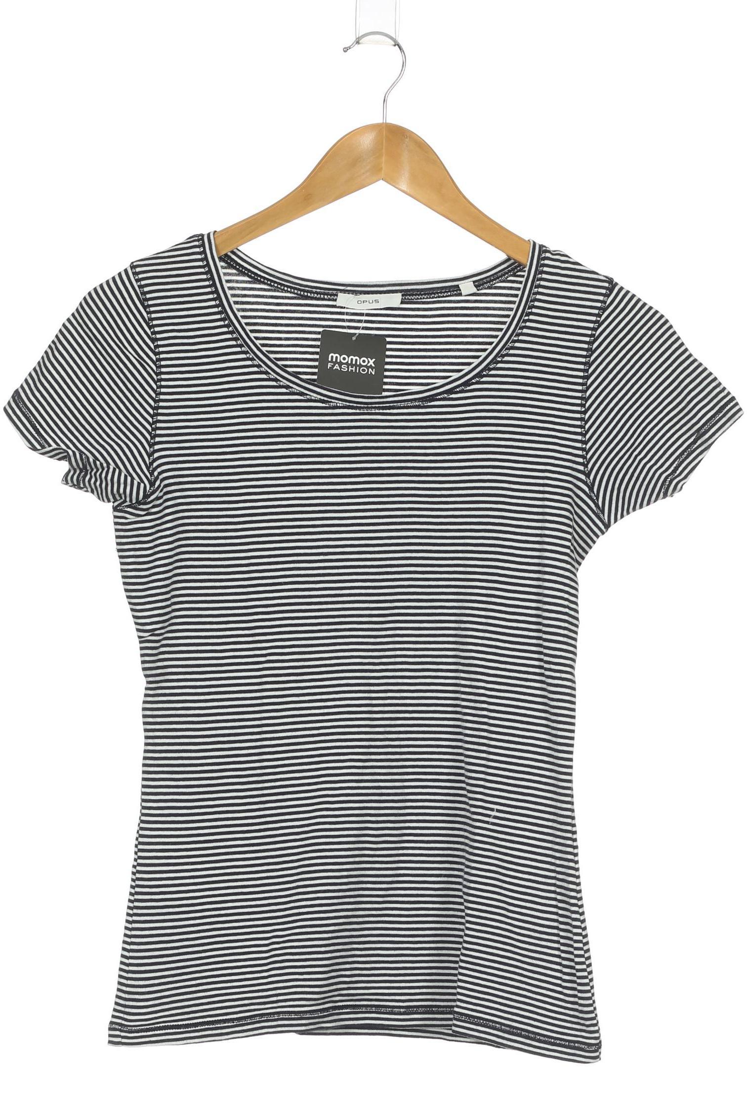 

Opus Damen T-Shirt, blau, Gr. 38