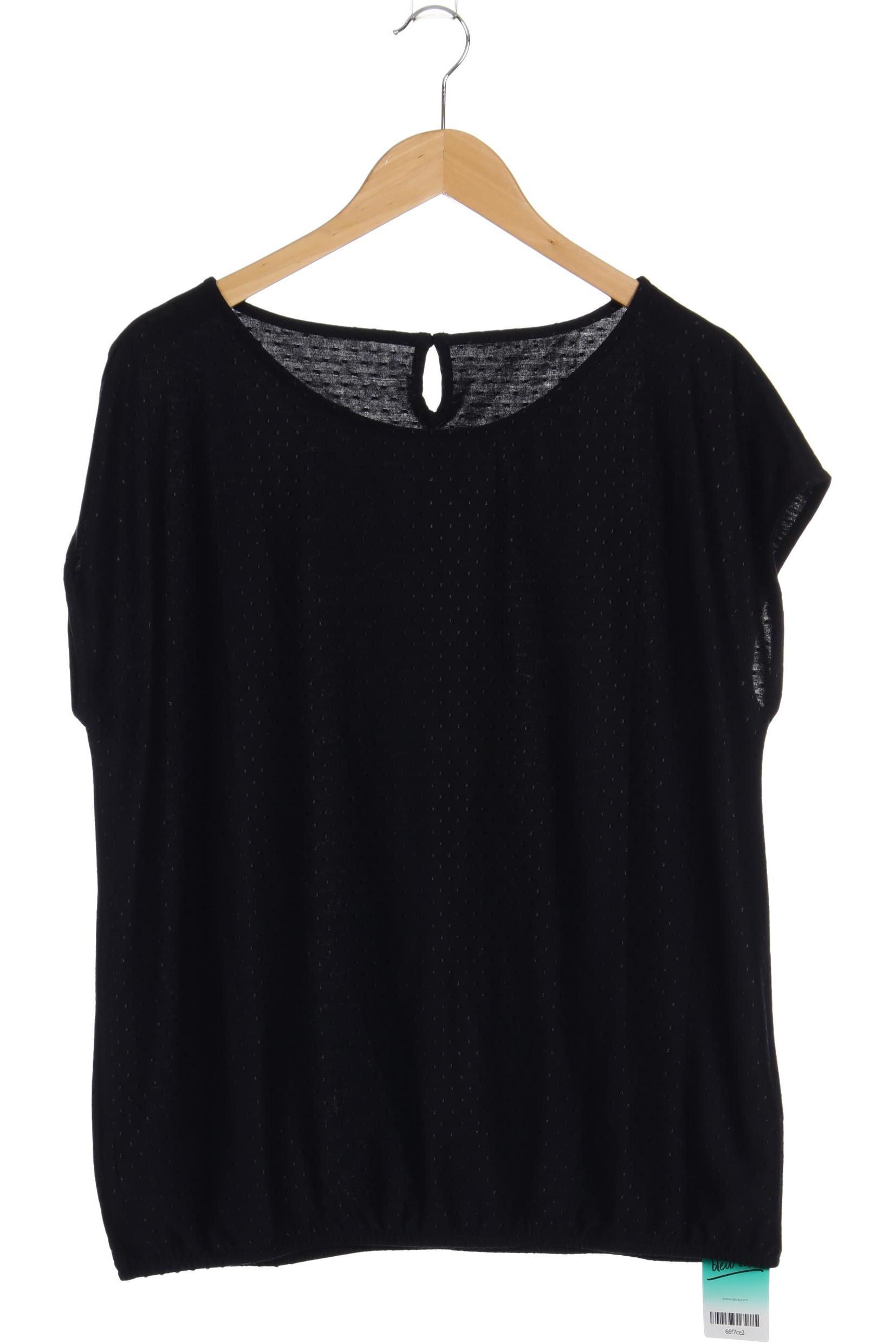 

Opus Damen T-Shirt, schwarz, Gr.