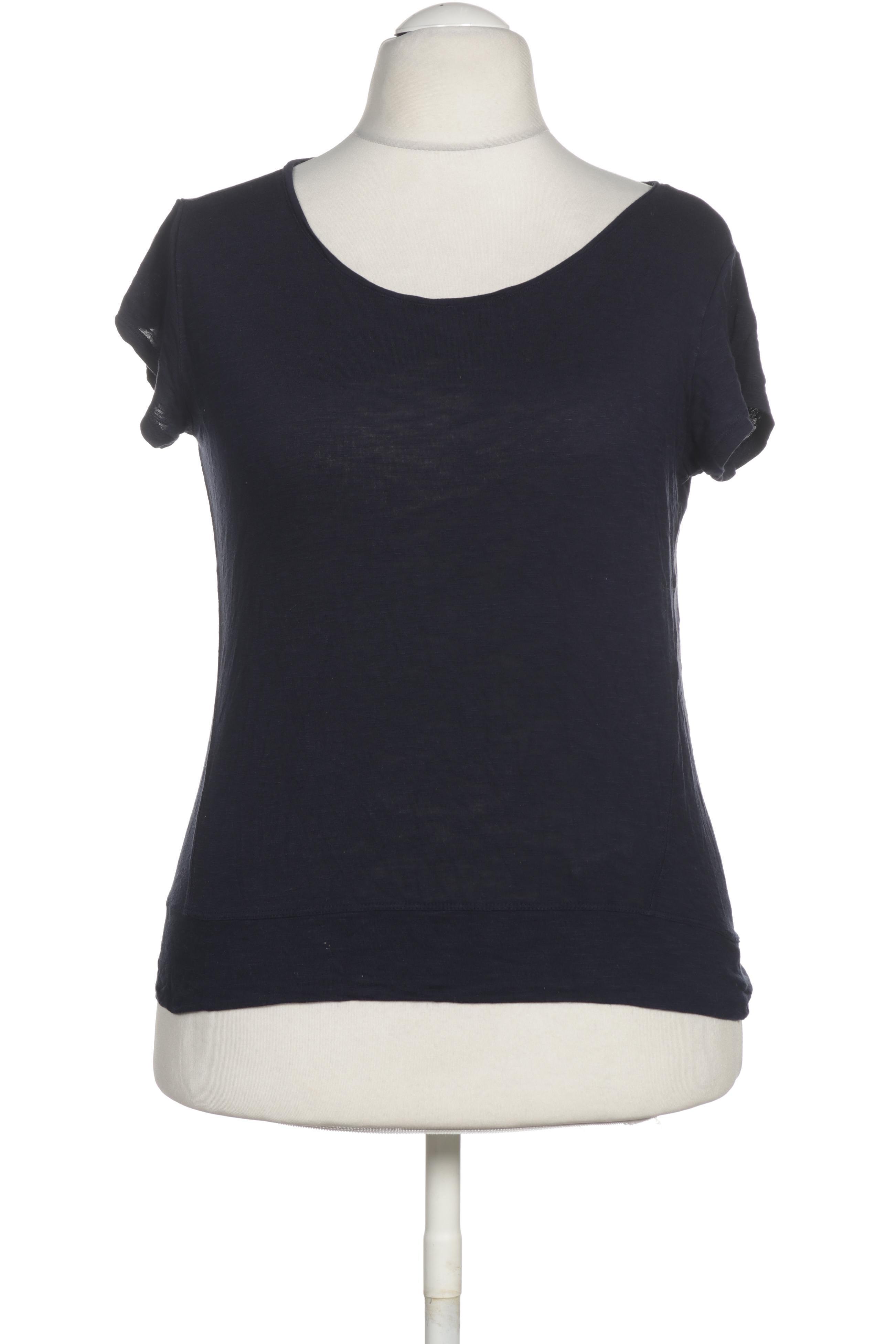 

Opus Damen T-Shirt, blau, Gr. 40