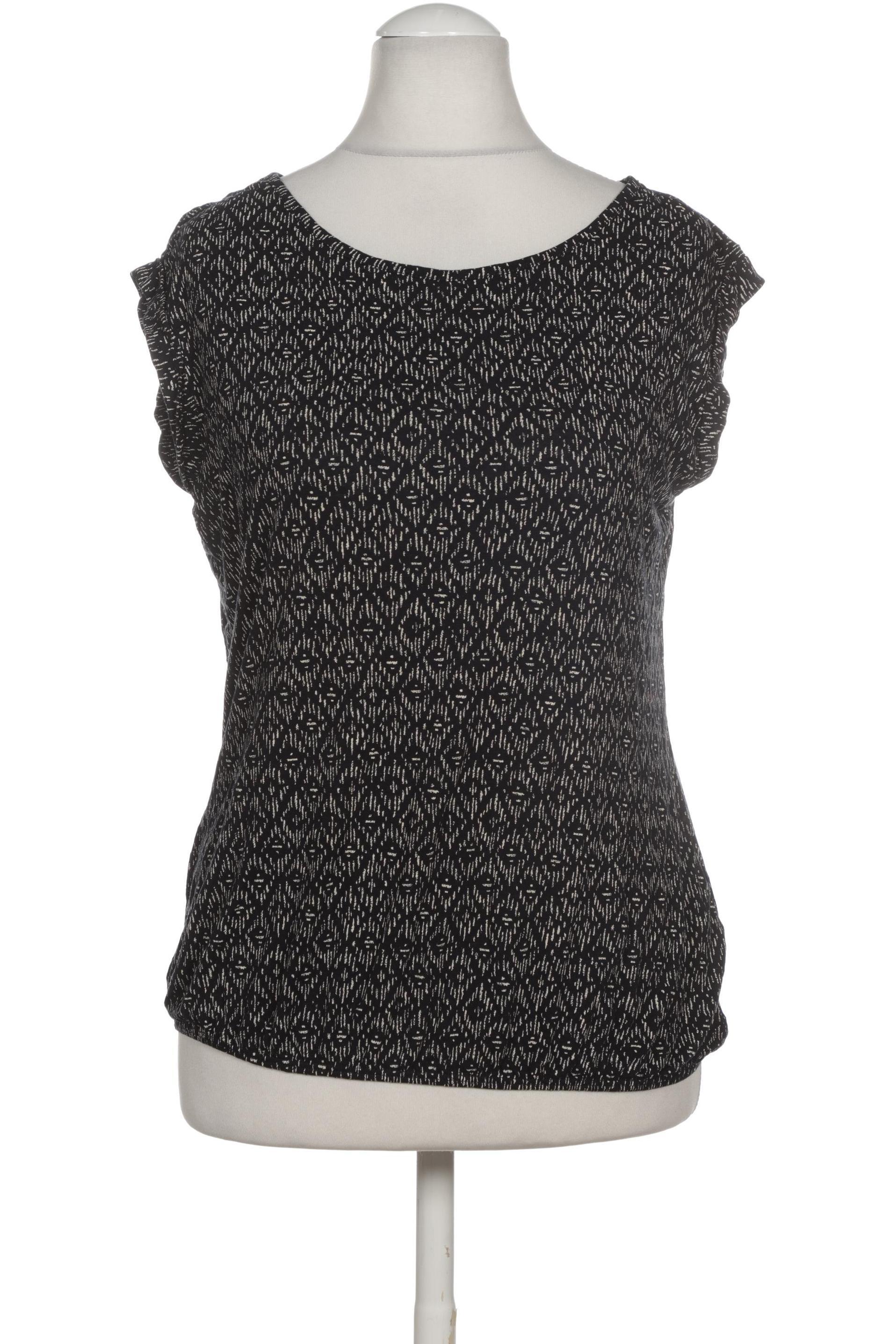 

Opus Damen Bluse, blau, Gr. 40