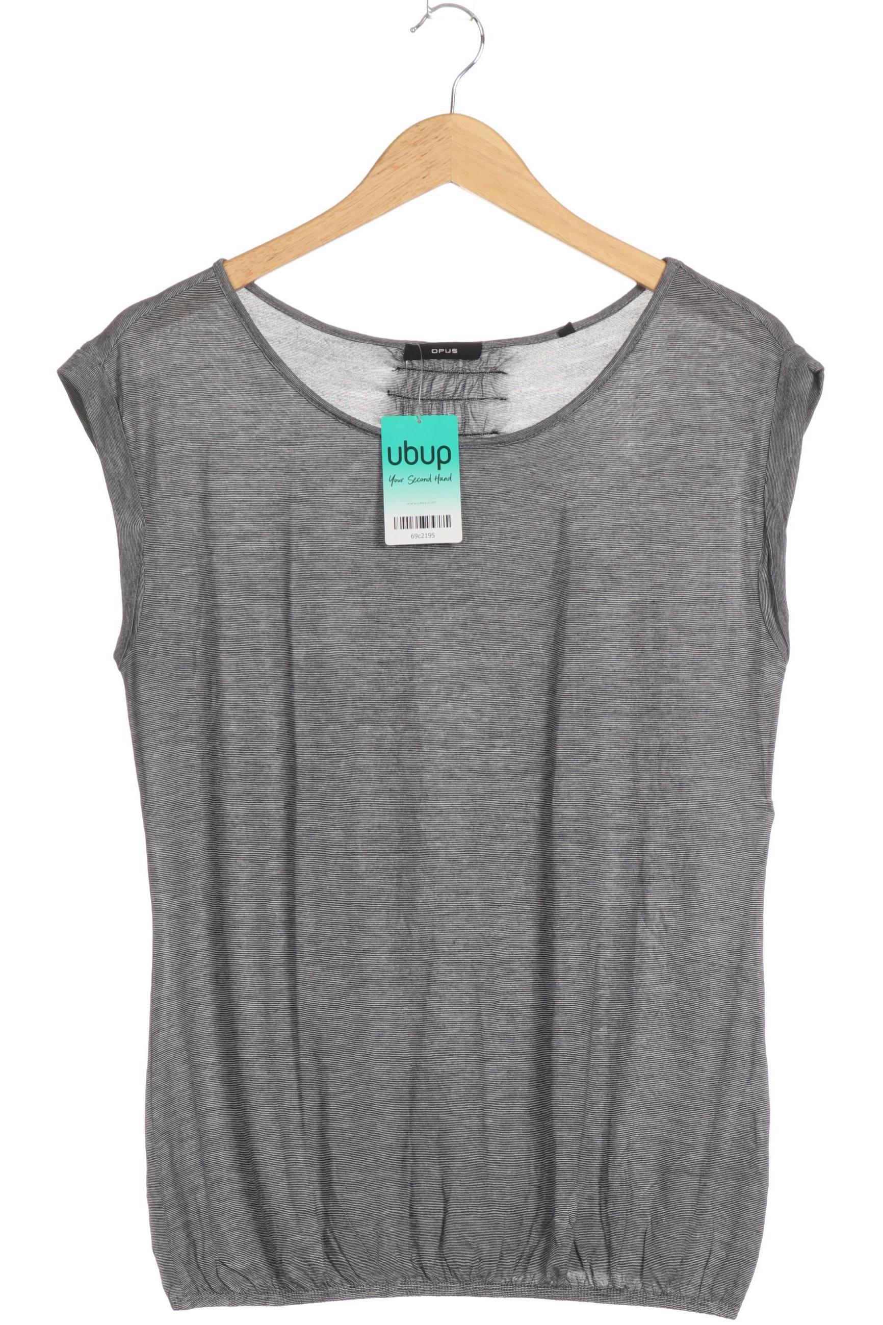 

Opus Damen T-Shirt, grau, Gr. 40