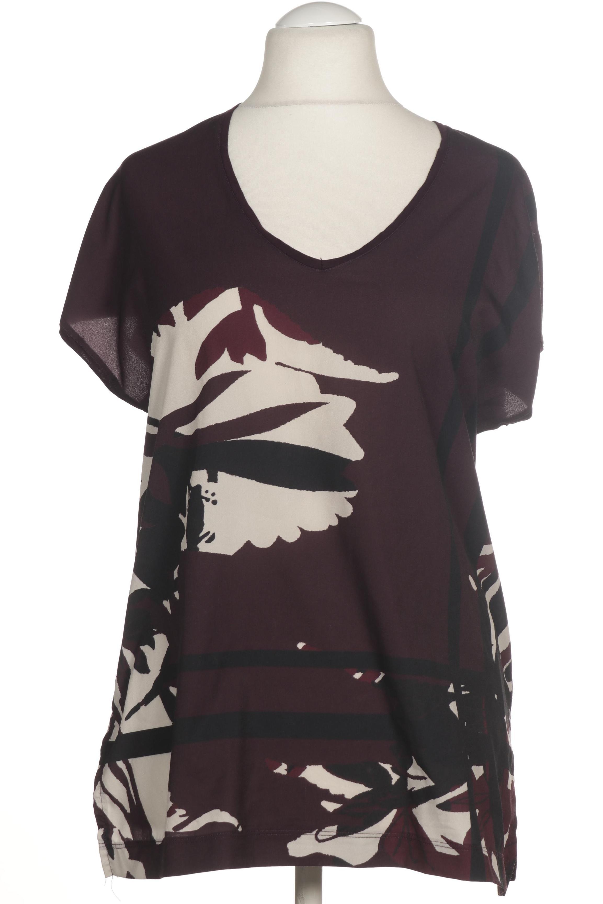 

Opus Damen T-Shirt, lila, Gr. 42