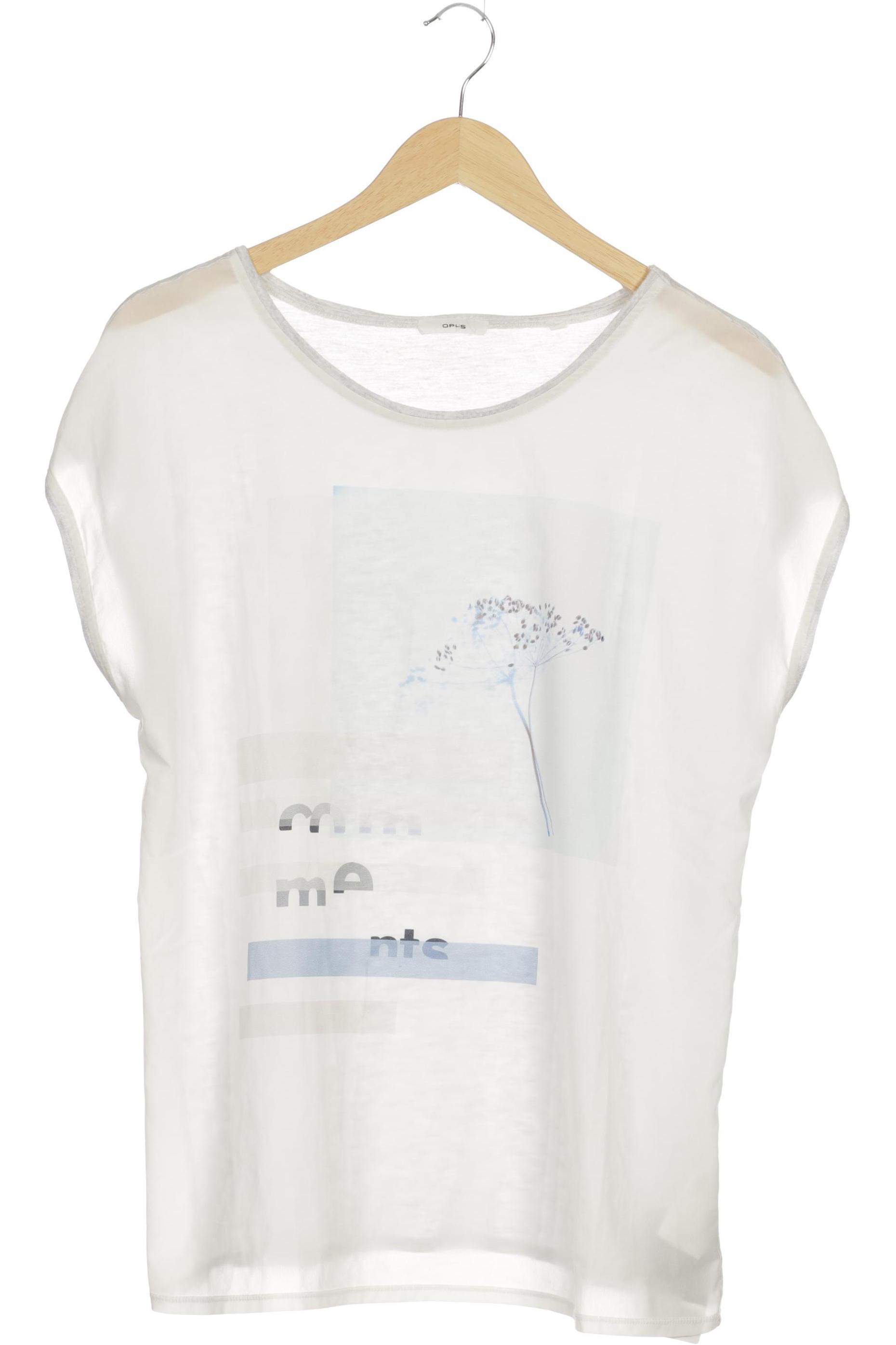 

Opus Damen T-Shirt, grau, Gr. 40