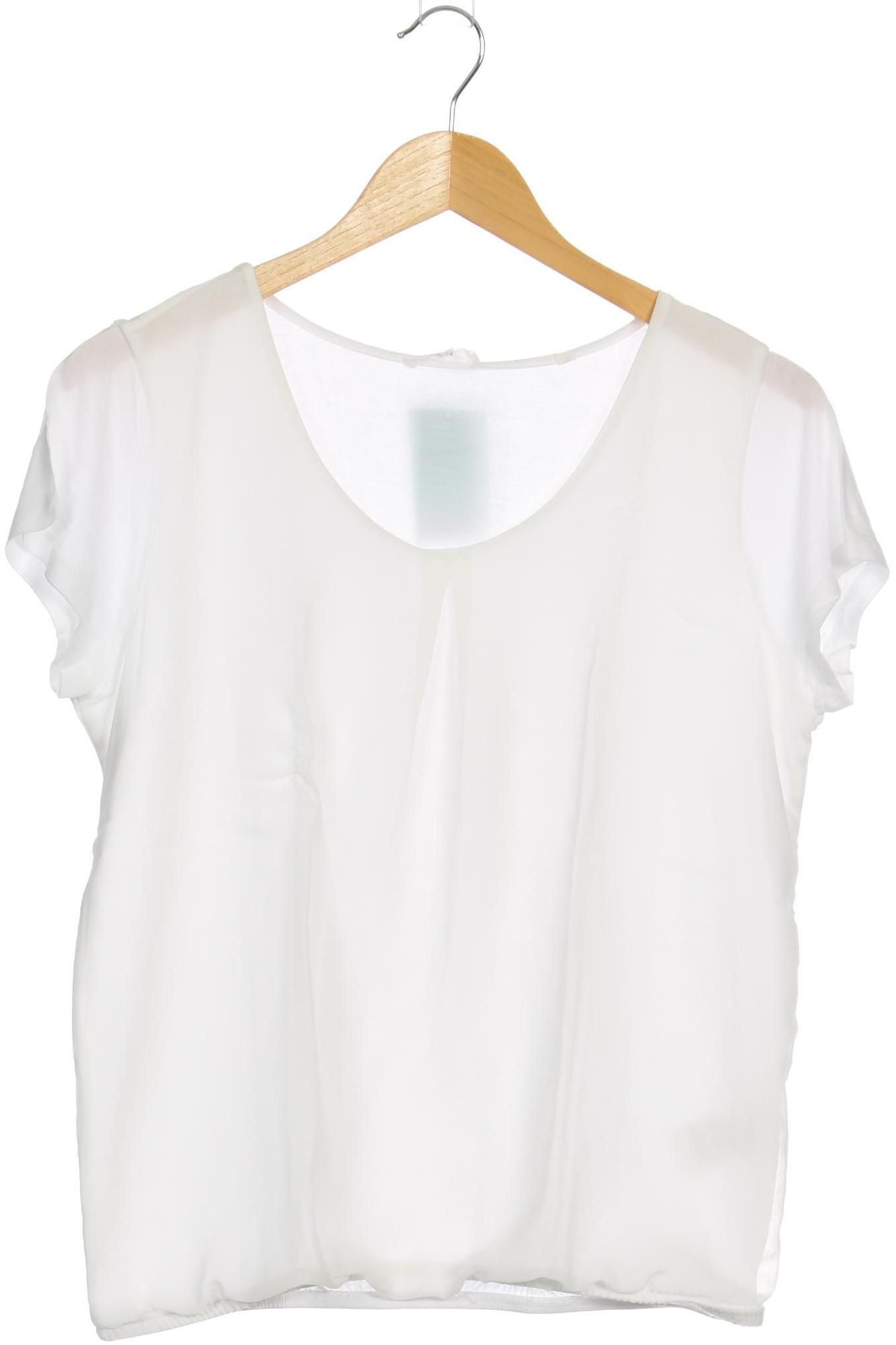 

Opus Damen T-Shirt, weiß, Gr. 38