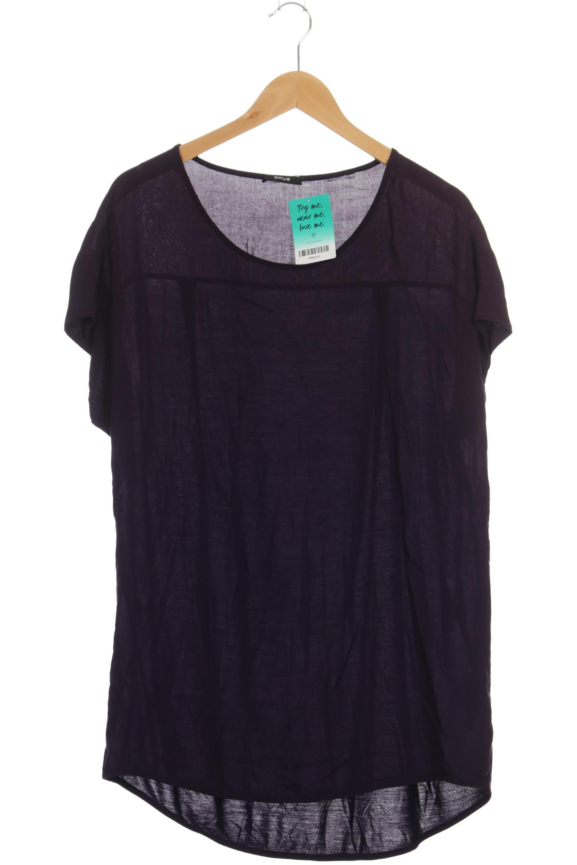 

Opus Damen T-Shirt, lila, Gr. 44