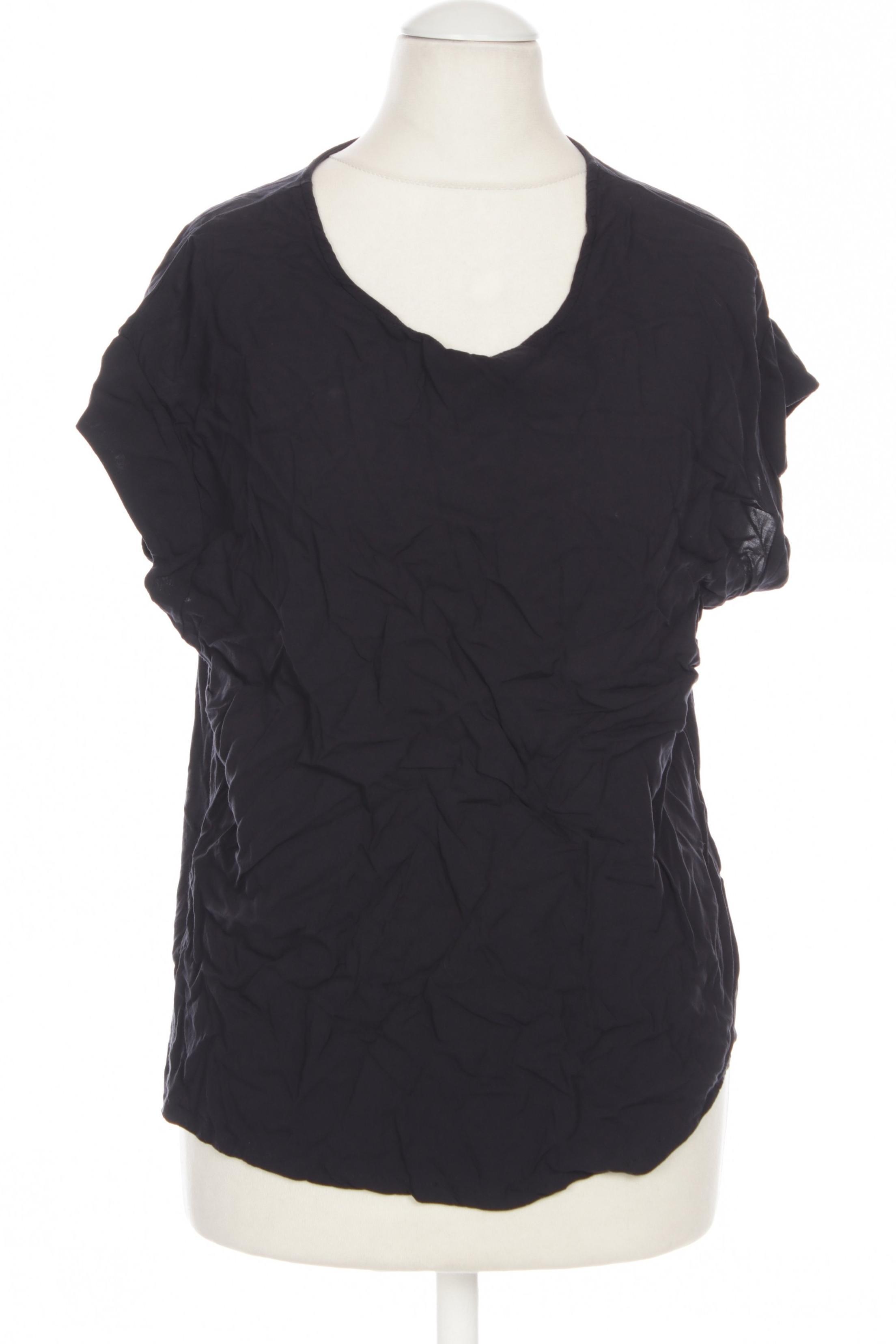 

Opus Damen T-Shirt, schwarz, Gr. 40