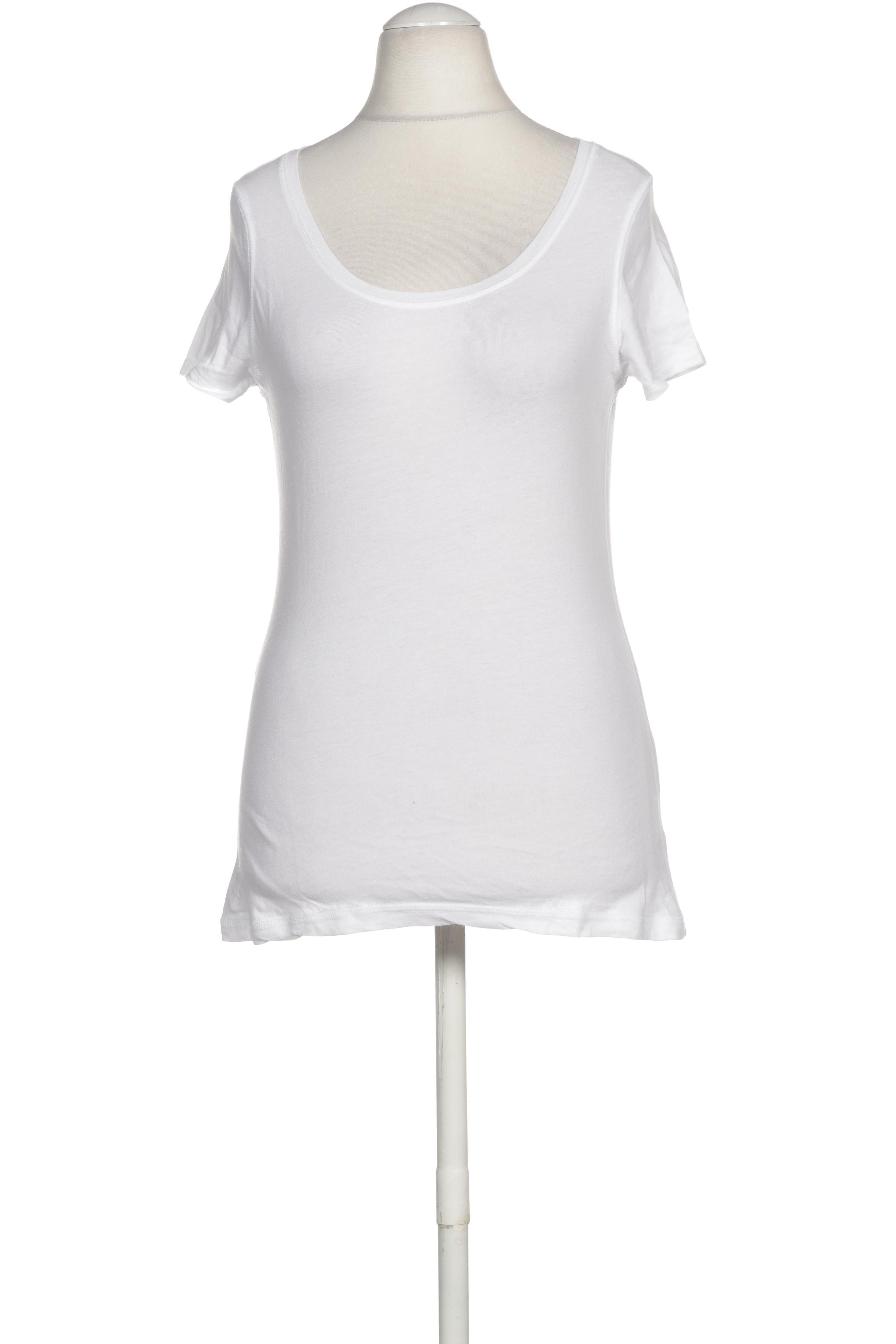 

Opus Damen T-Shirt, weiß, Gr. 42