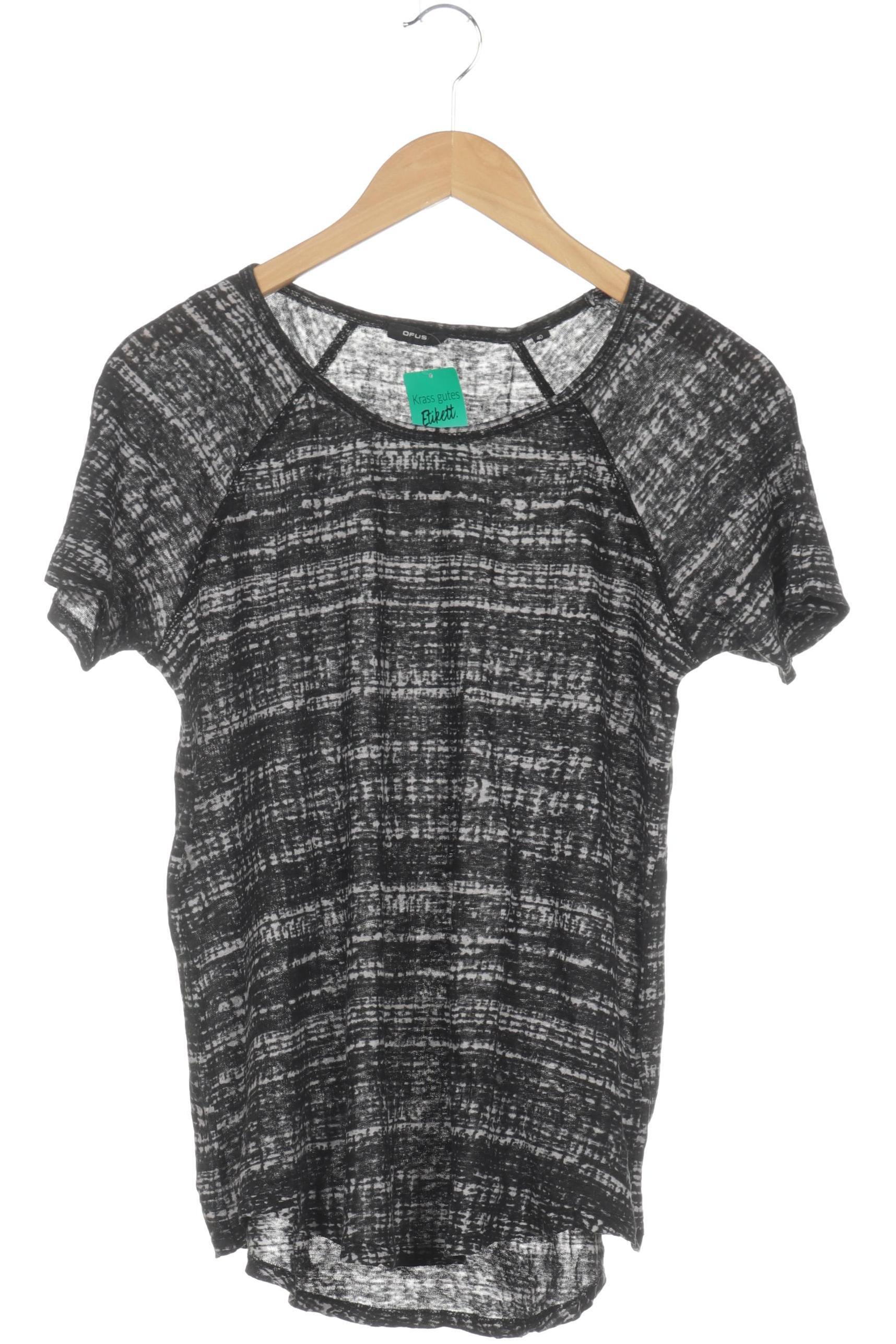 

Opus Damen T-Shirt, grau, Gr.