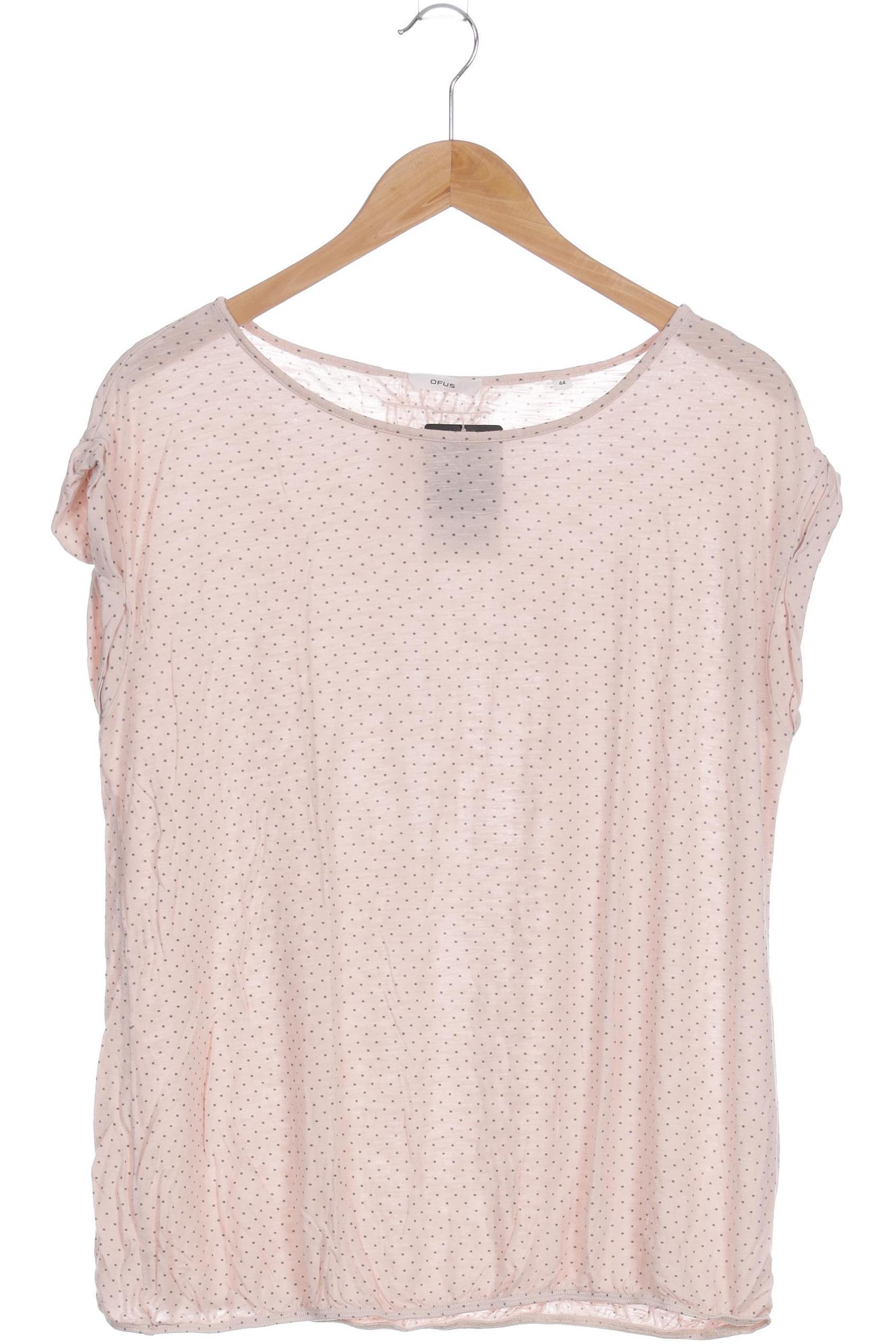 

Opus Damen T-Shirt, pink, Gr. 44