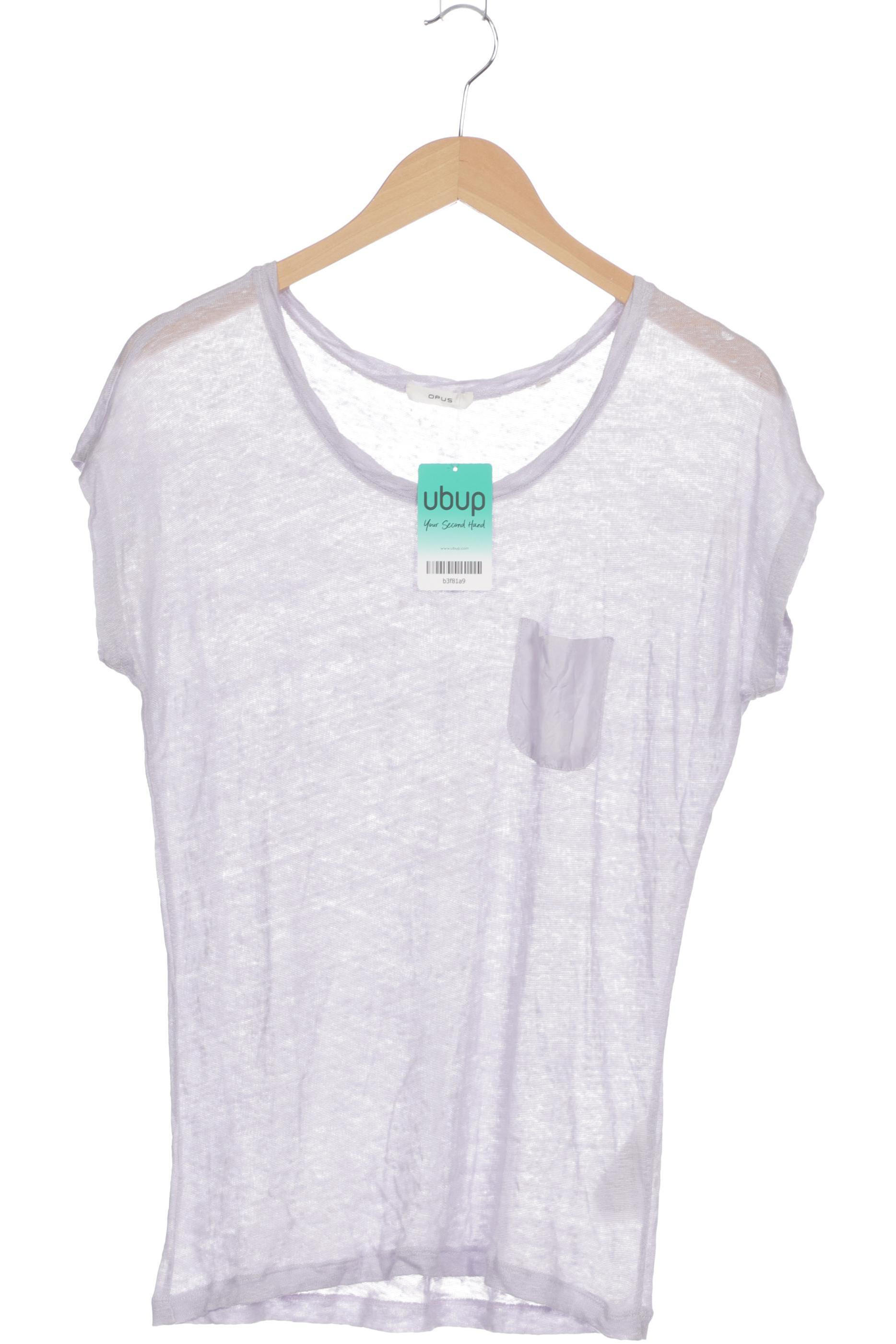 

Opus Damen T-Shirt, lila, Gr. 38