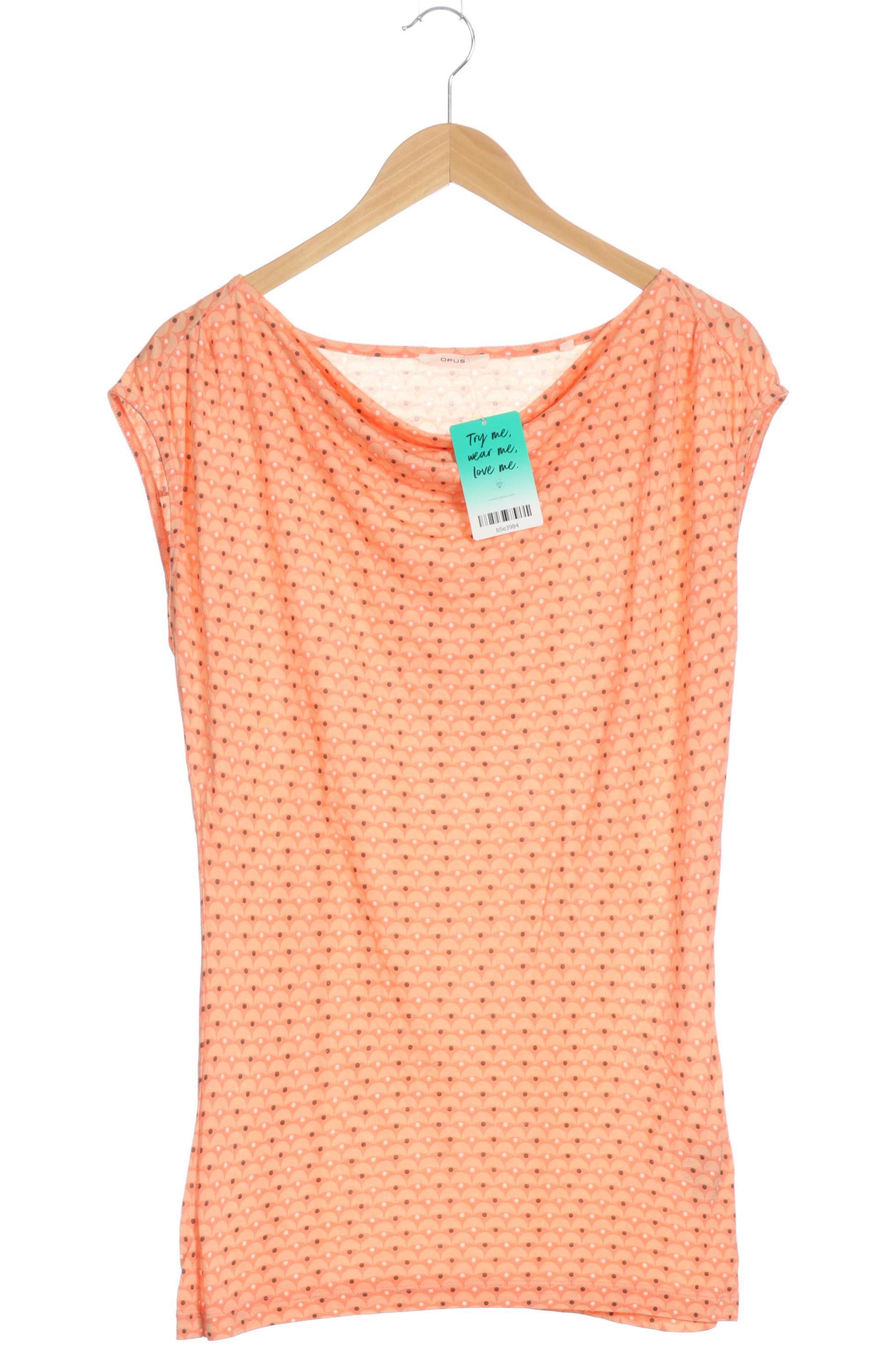 

Opus Damen T-Shirt, pink, Gr. 38