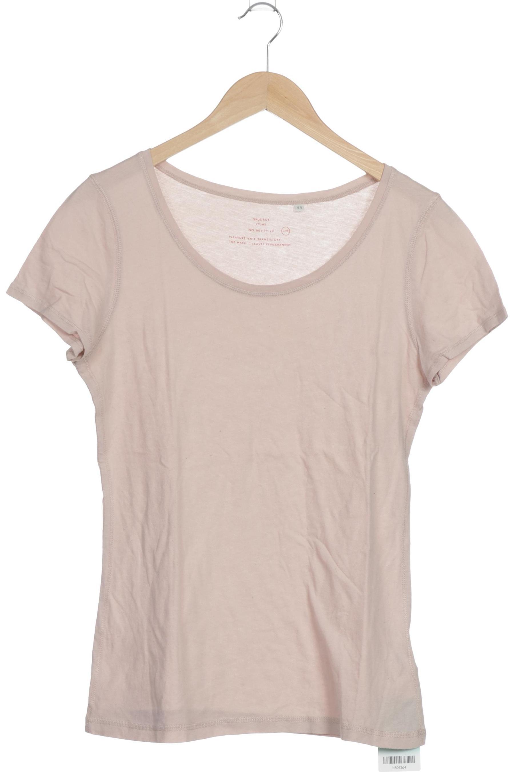 

Opus Damen T-Shirt, pink, Gr. 44