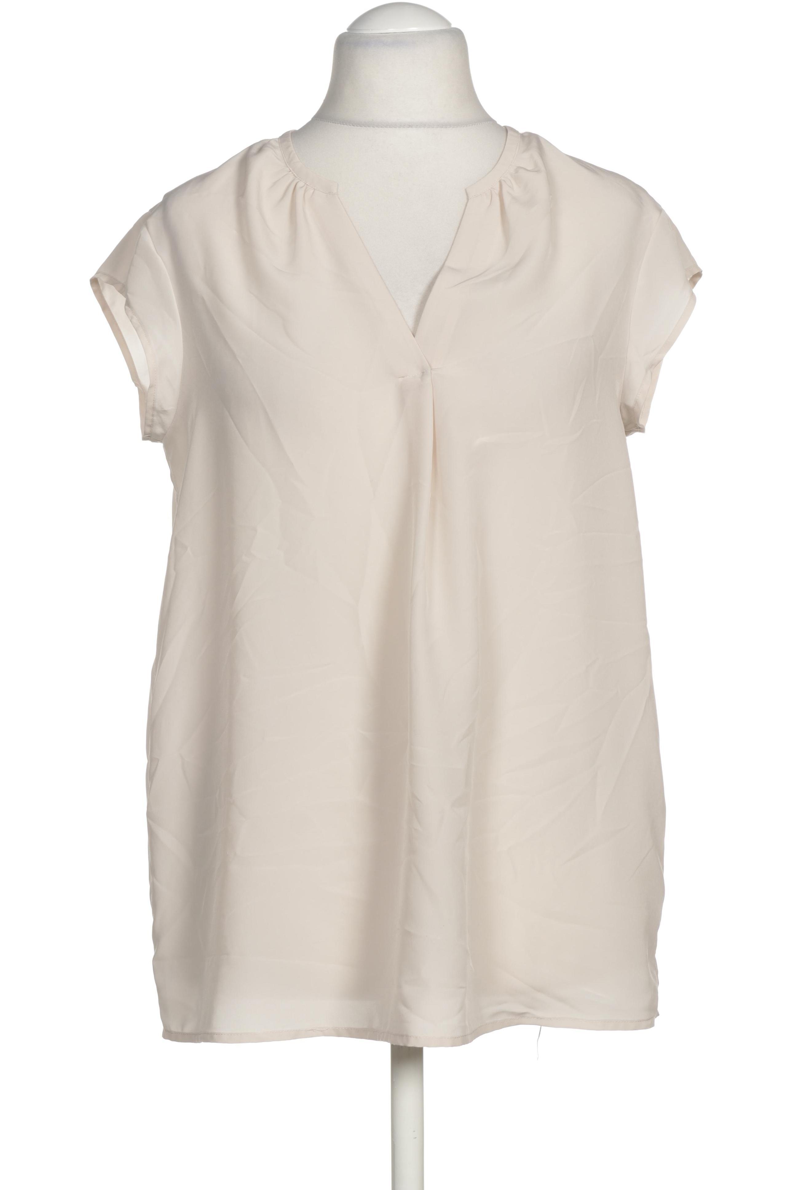 

Opus Damen Bluse, beige, Gr. 40