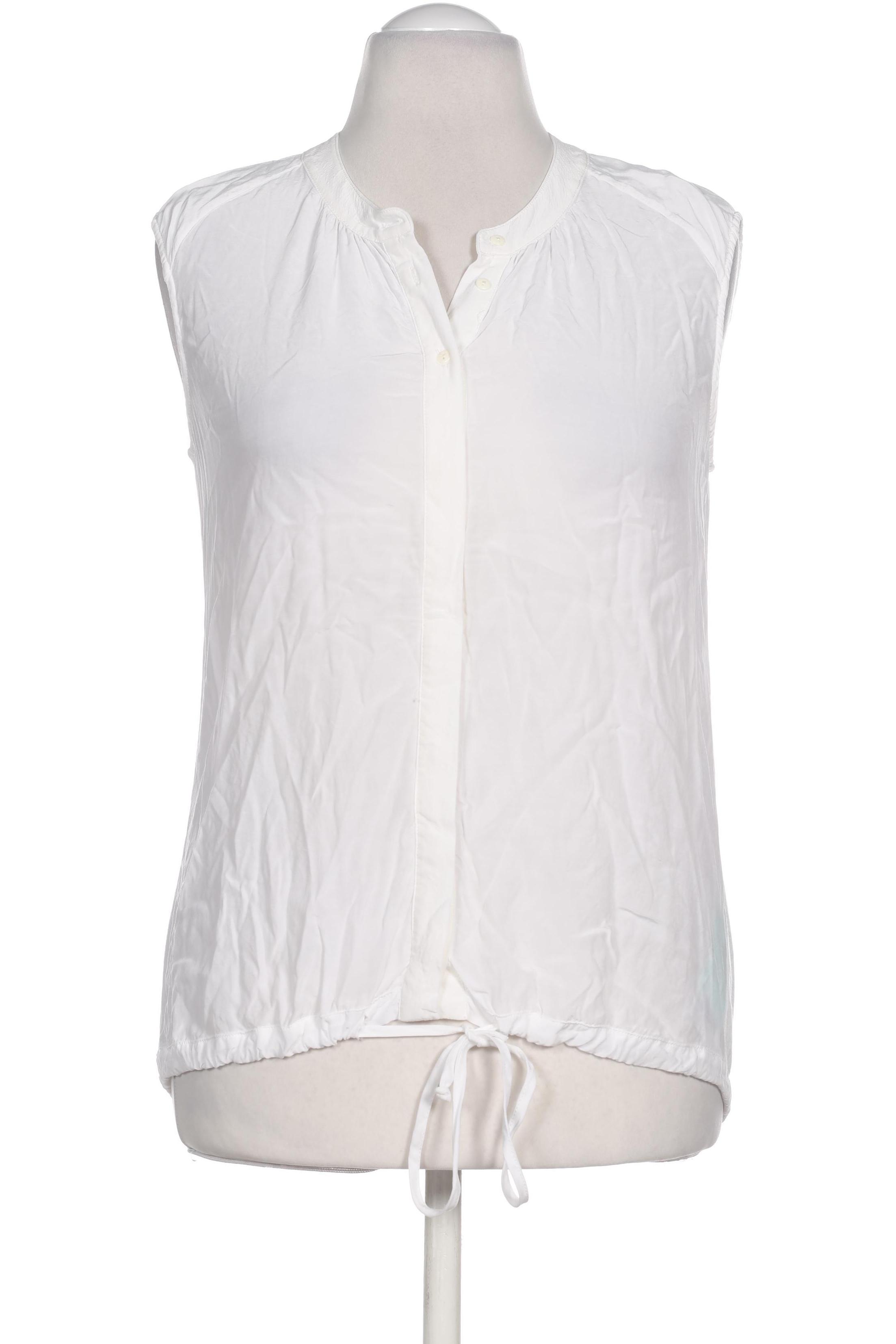 

Opus Damen Bluse, weiß, Gr. 38