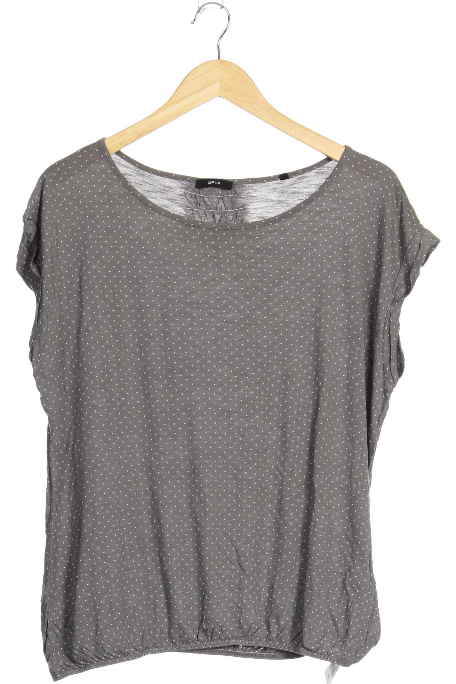 

Opus Damen T-Shirt, grau, Gr. 44