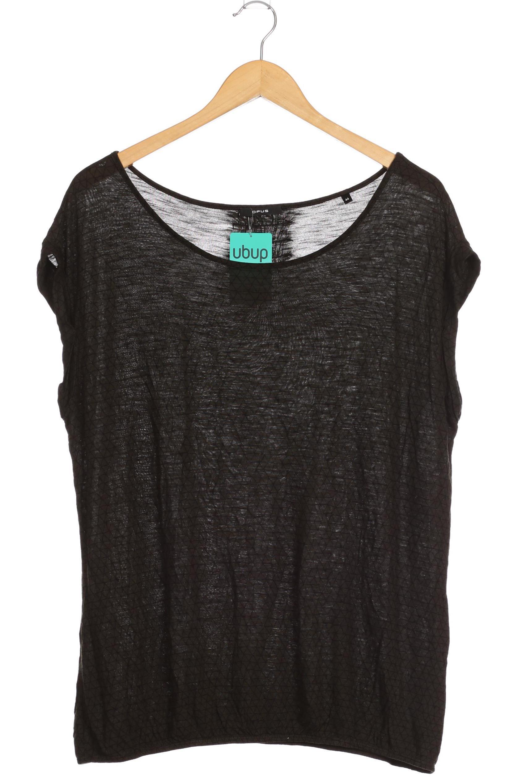 

Opus Damen T-Shirt, grün, Gr. 44