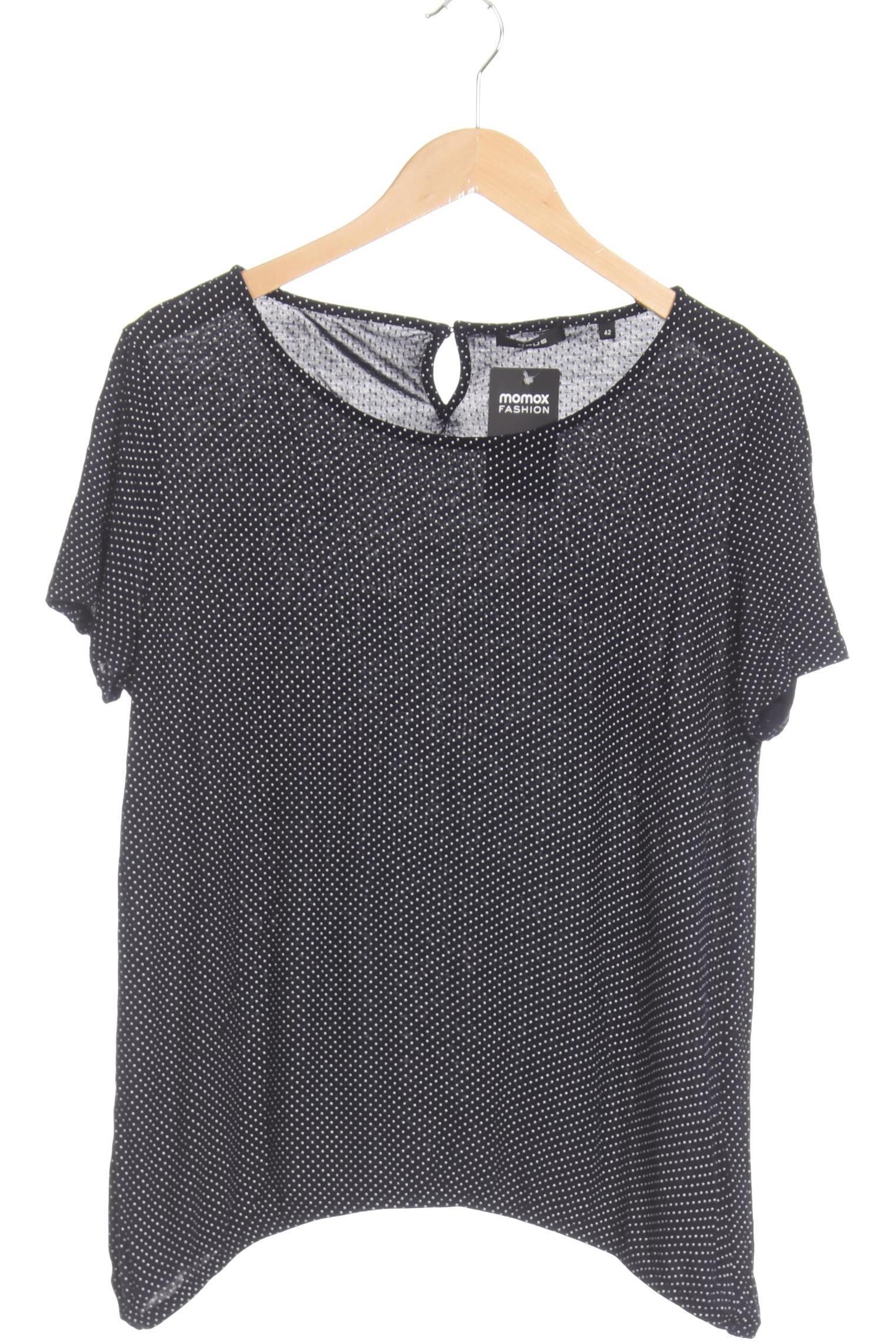 

Opus Damen T-Shirt, blau, Gr. 42