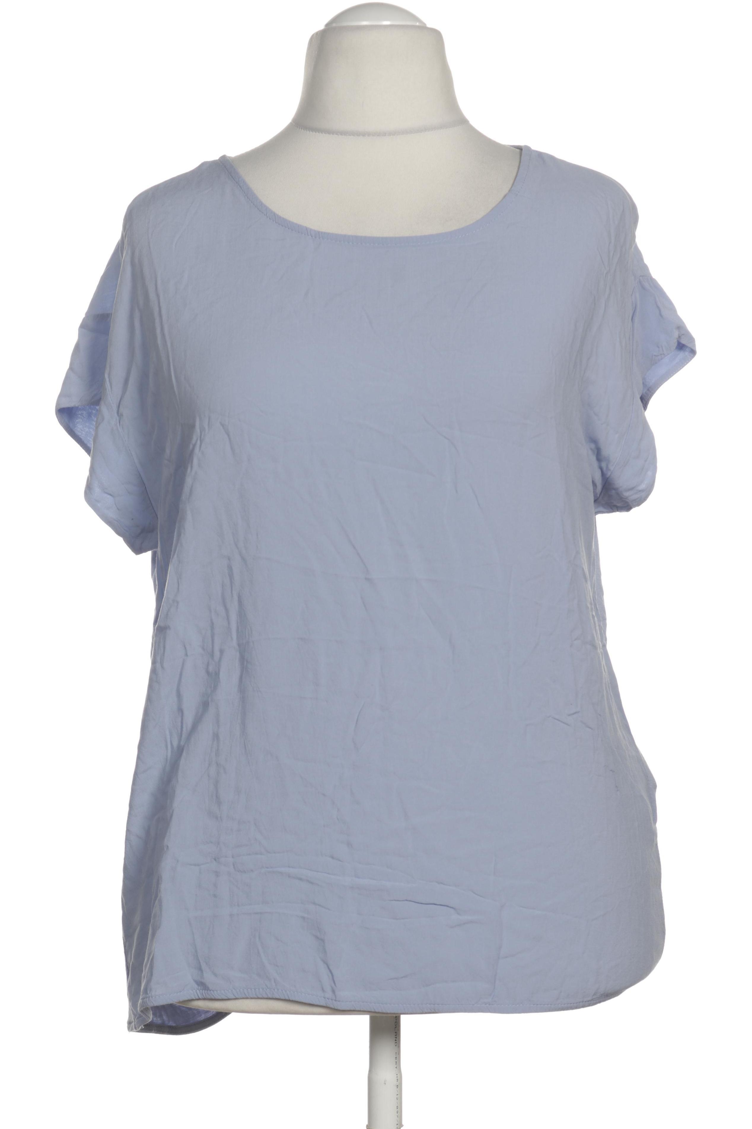 

Opus Damen T-Shirt, blau, Gr. 44