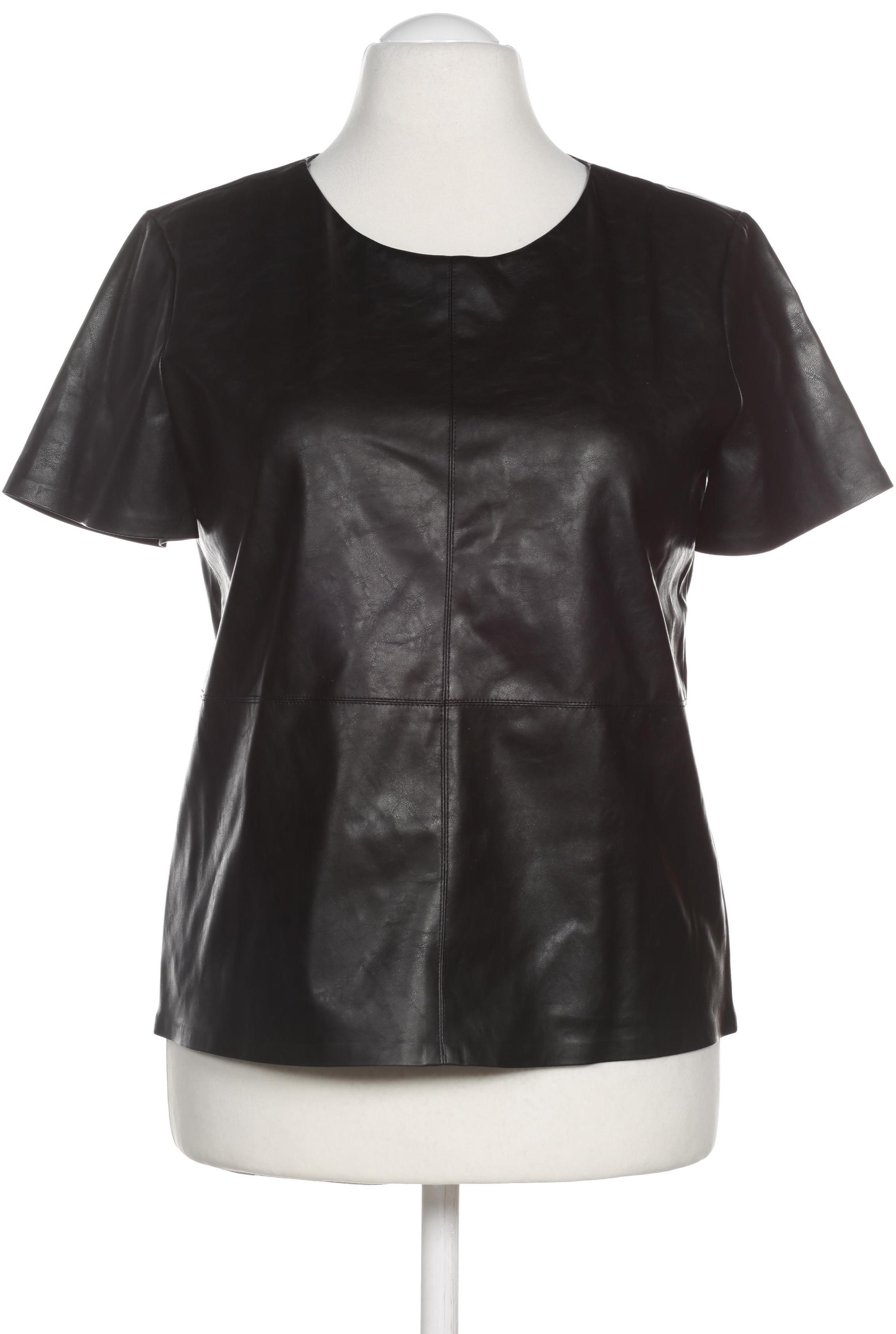 

Opus Damen Bluse, schwarz, Gr. 40