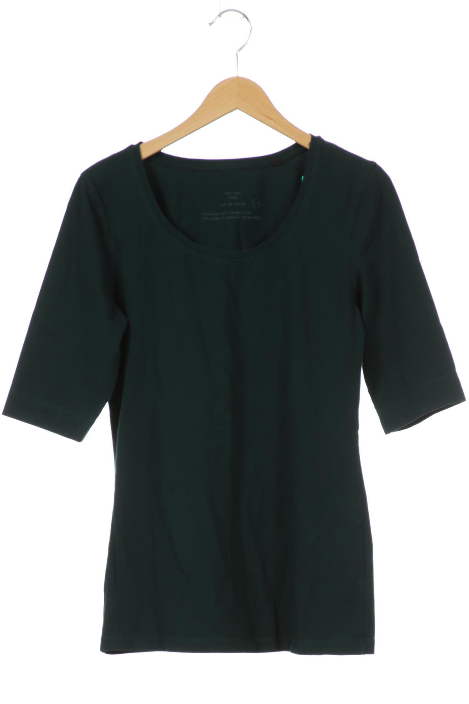 

Opus Damen T-Shirt, grün, Gr. 38