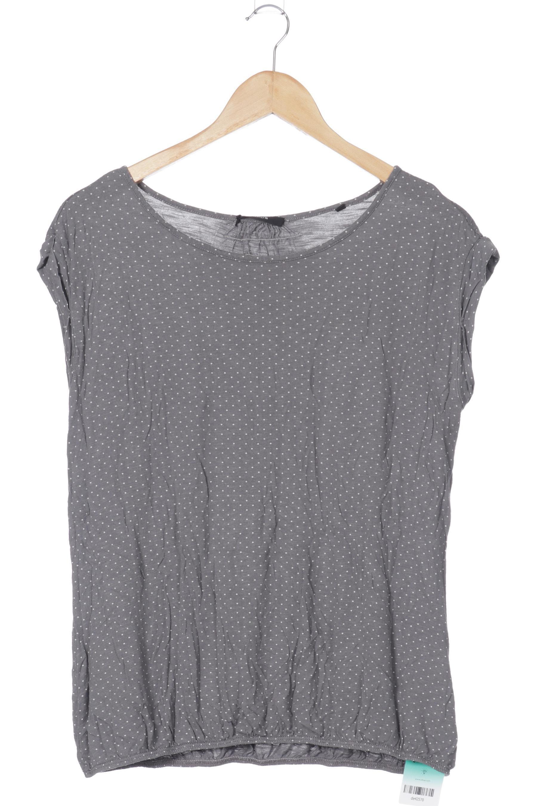 

Opus Damen T-Shirt, grau, Gr. 42