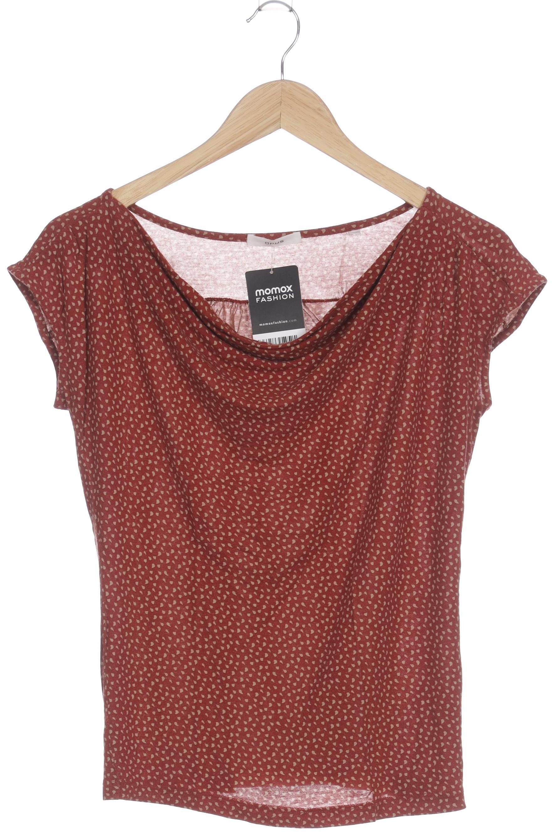 

Opus Damen T-Shirt, rot, Gr. 38