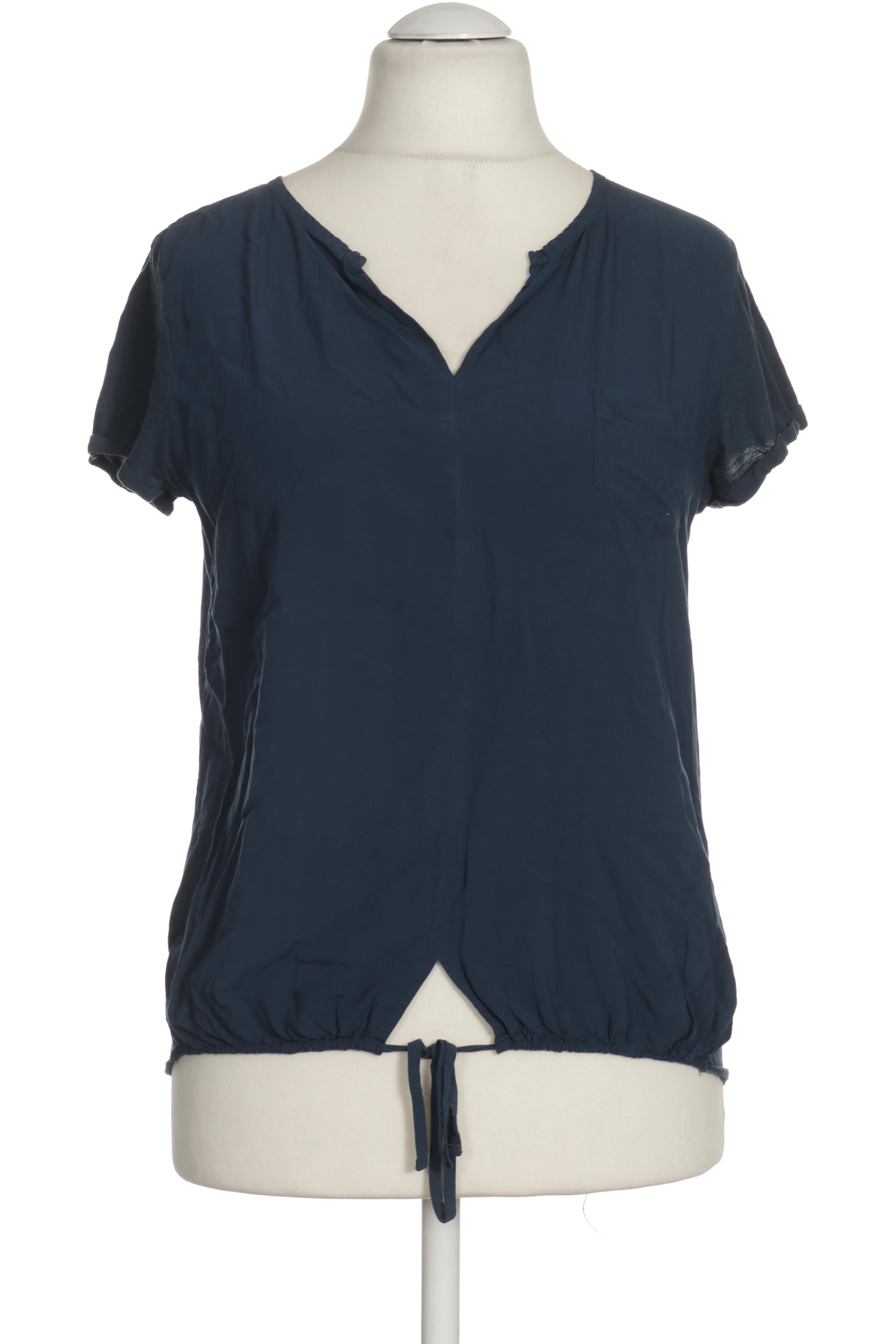 

Opus Damen T-Shirt, blau, Gr. 38