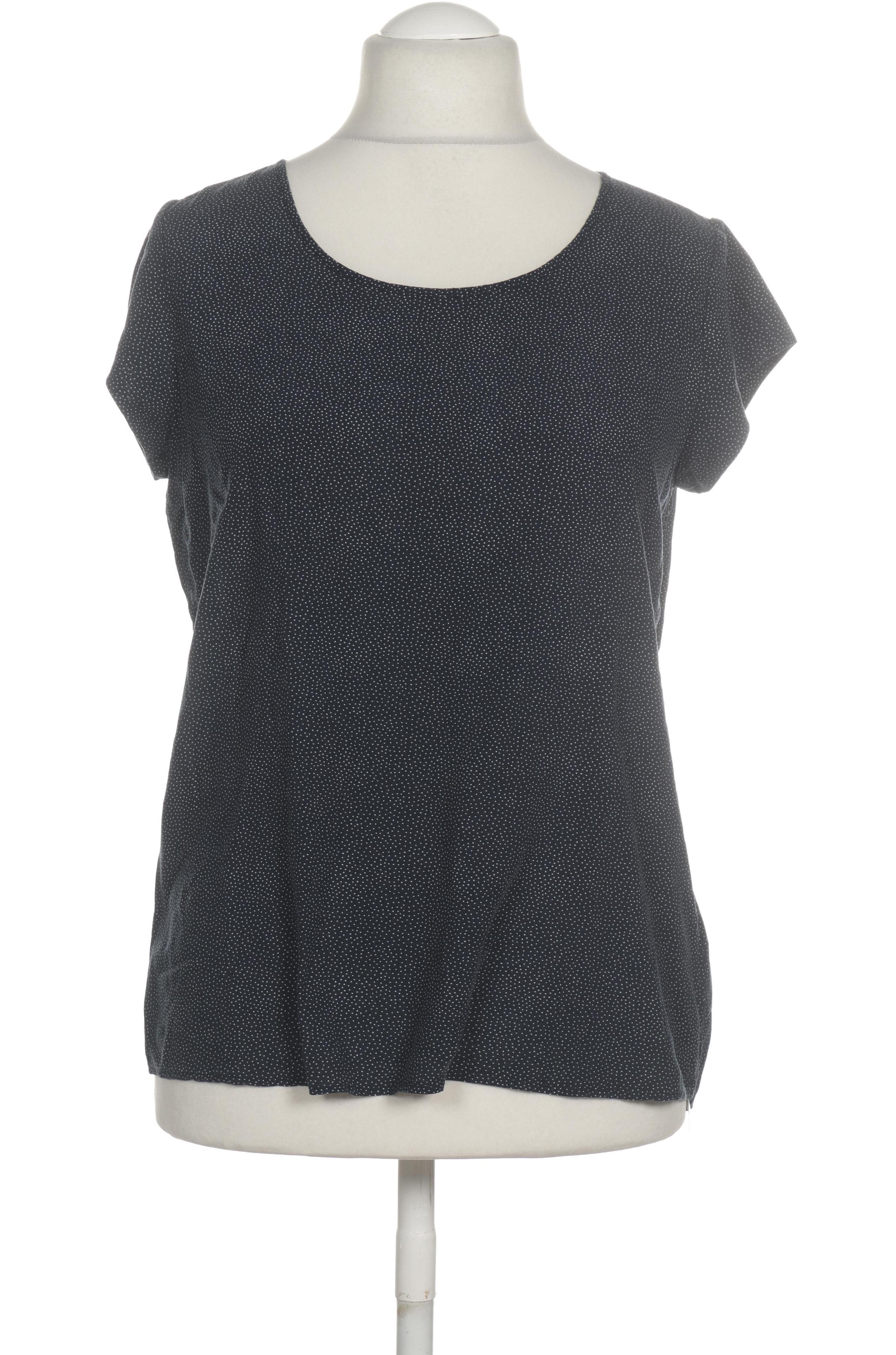

Opus Damen Bluse, blau, Gr. 40