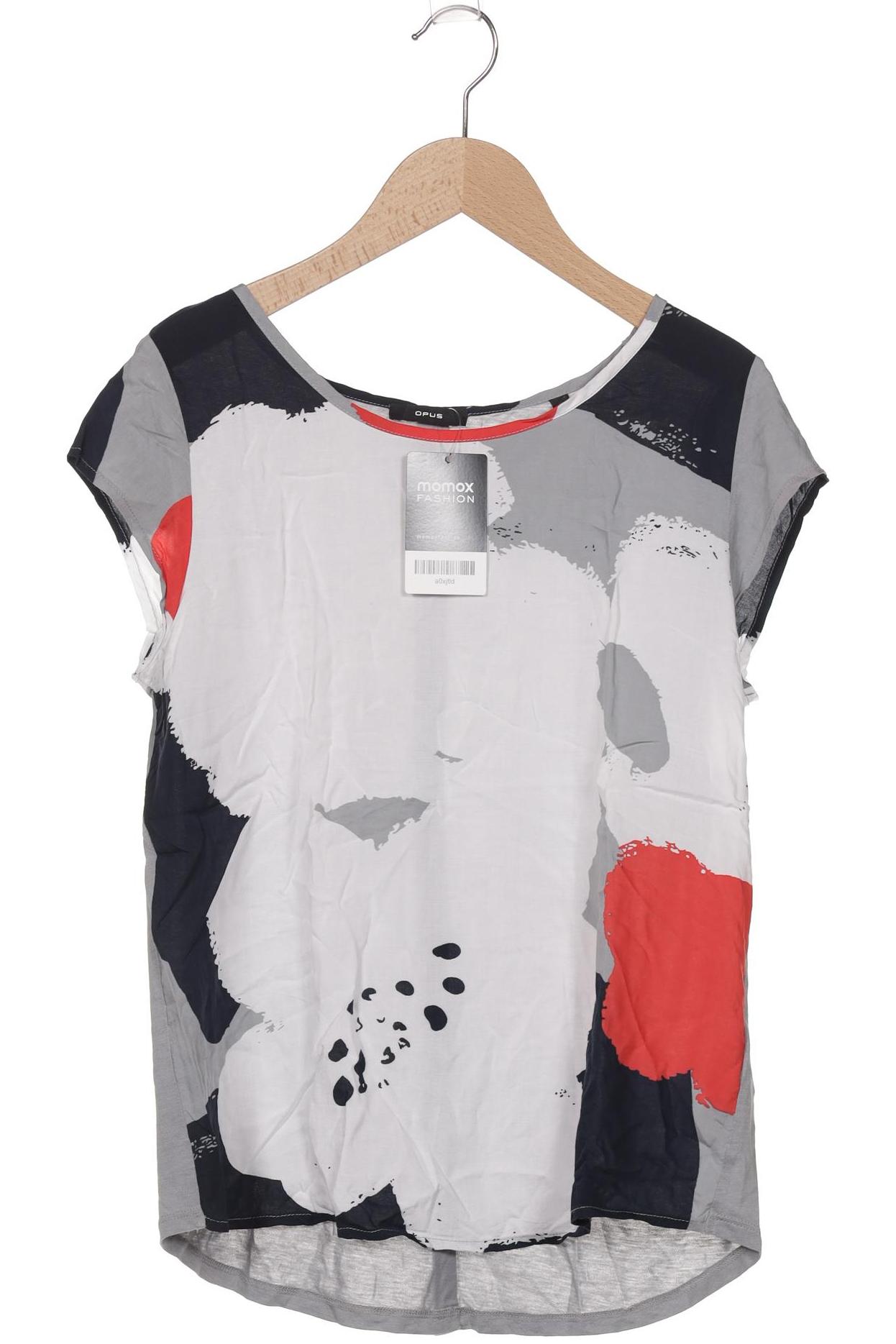 

Opus Damen T-Shirt, mehrfarbig, Gr. 36