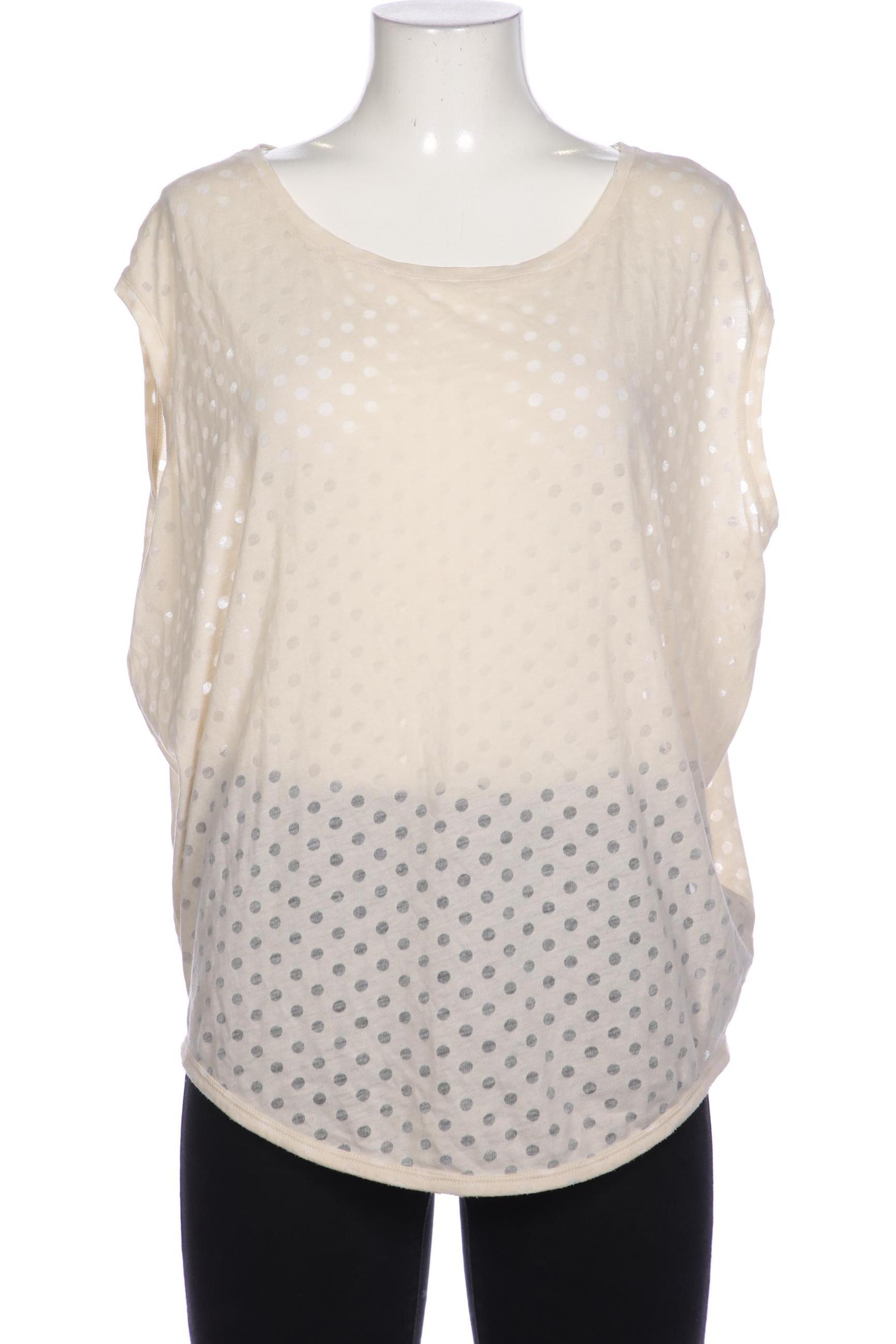

Opus Damen T-Shirt, cremeweiß