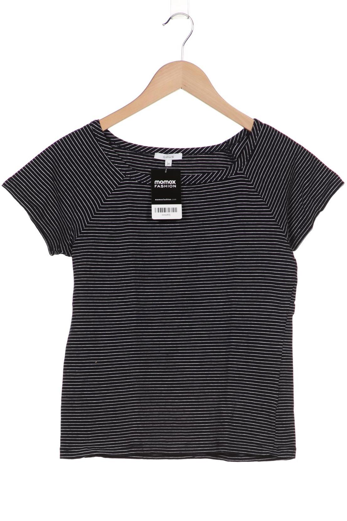 

Opus Damen T-Shirt, marineblau, Gr. 38