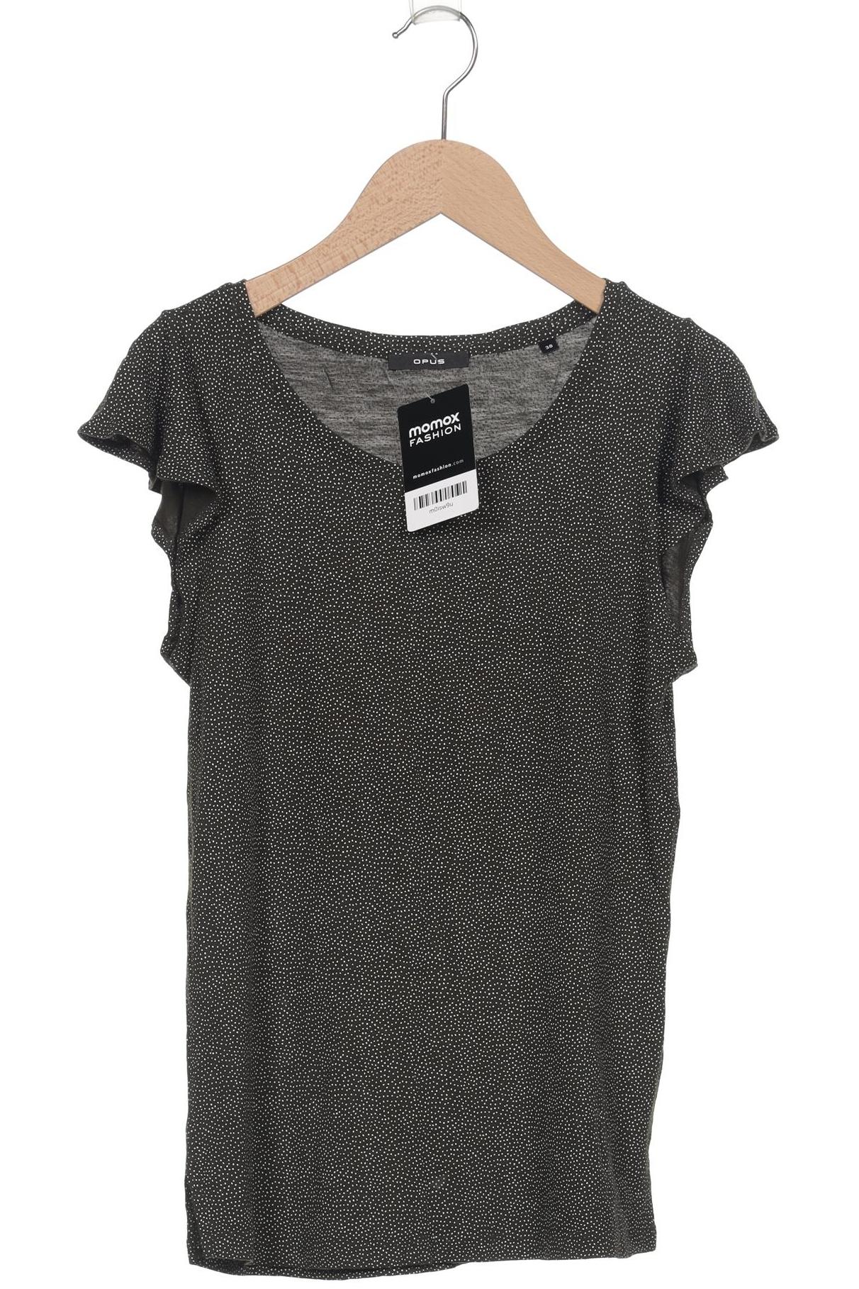 

Opus Damen T-Shirt, grün, Gr. 38