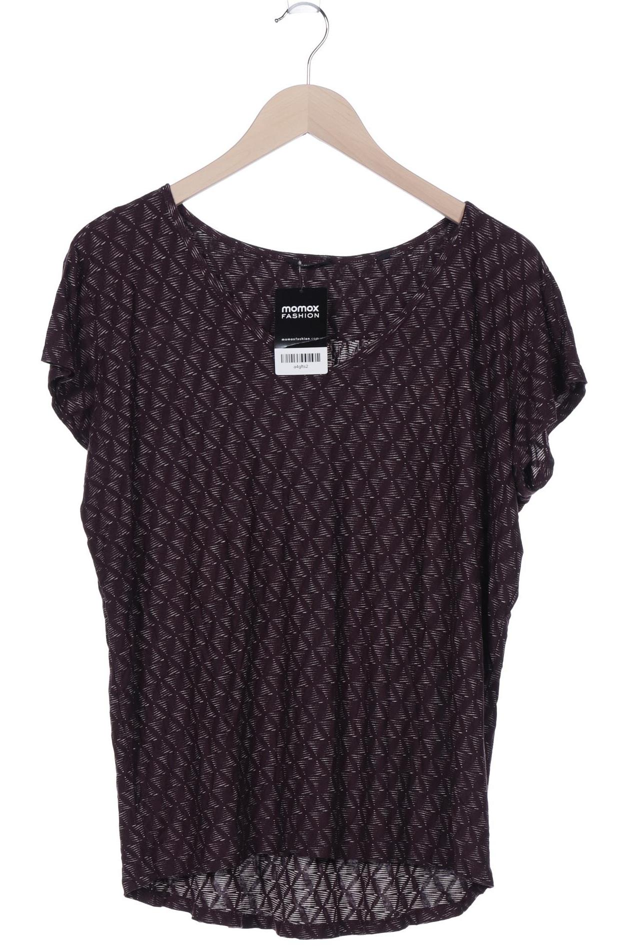 

Opus Damen T-Shirt, bordeaux