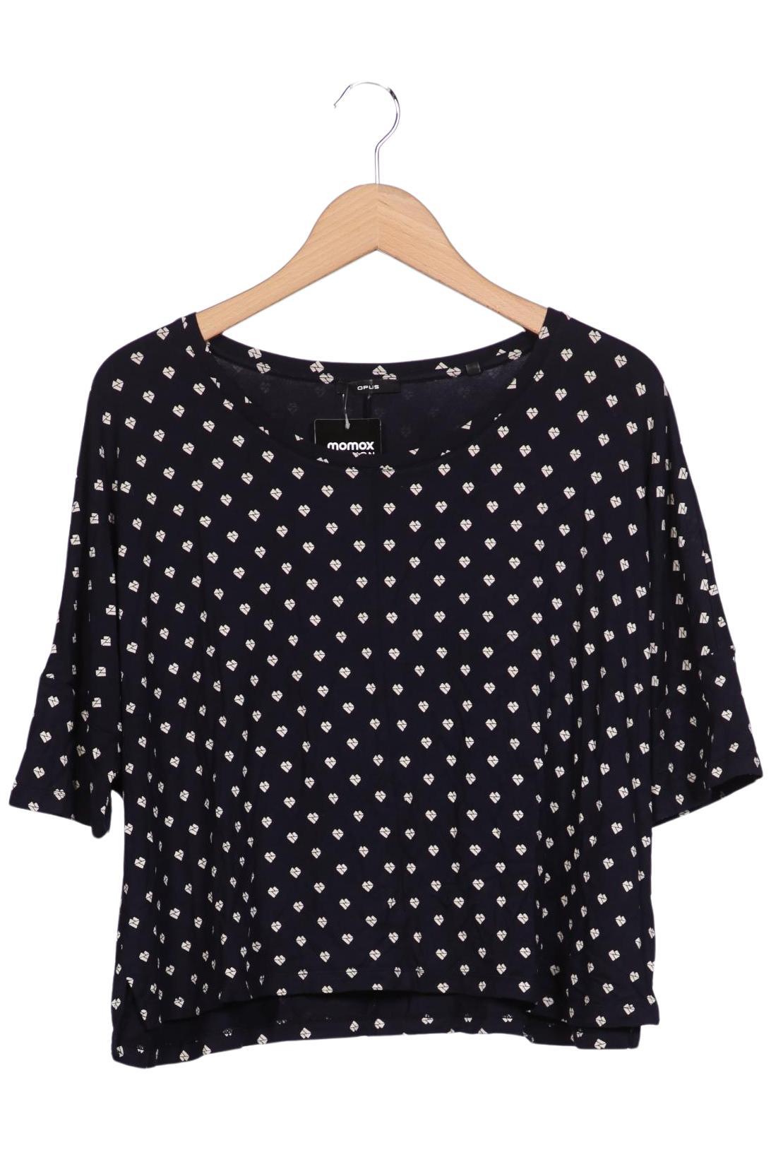 

Opus Damen T-Shirt, mehrfarbig, Gr. 36