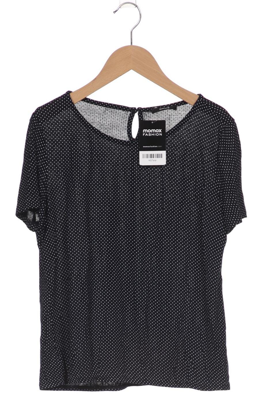 

Opus Damen T-Shirt, marineblau, Gr. 36