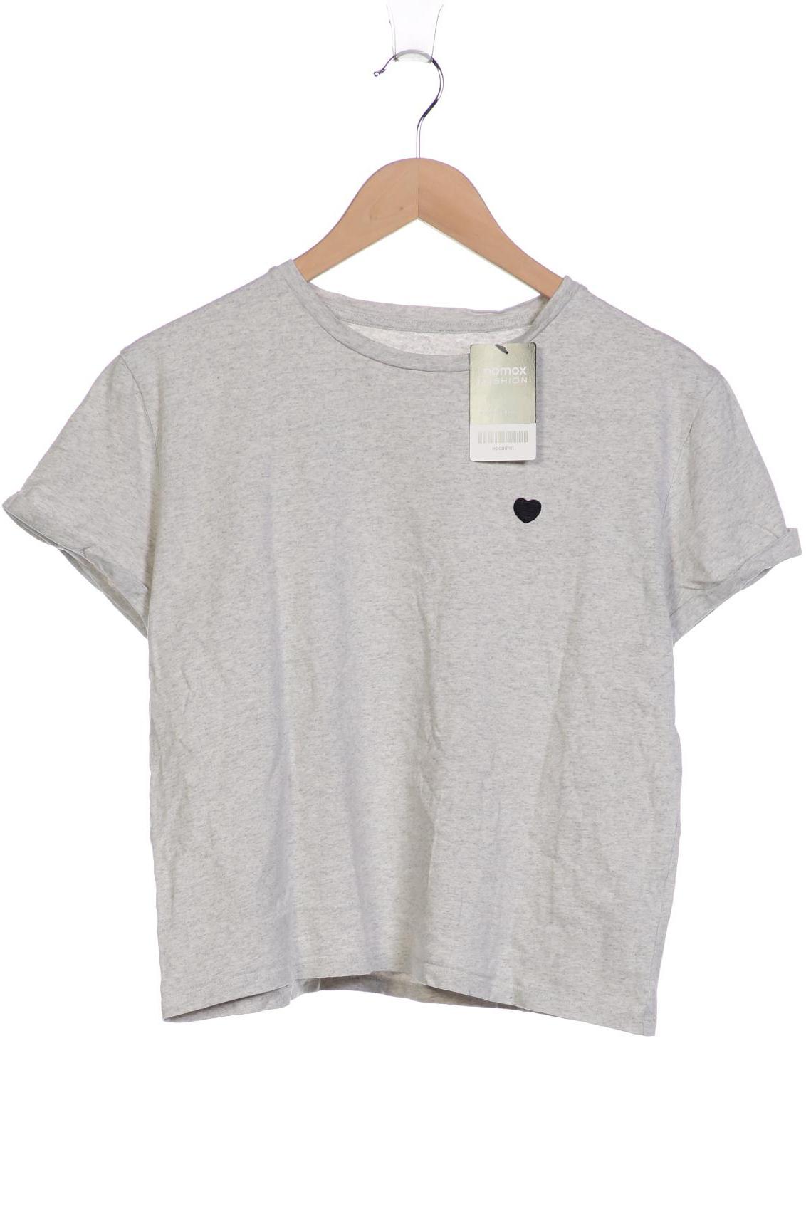 

Opus Damen T-Shirt, grau, Gr. 36