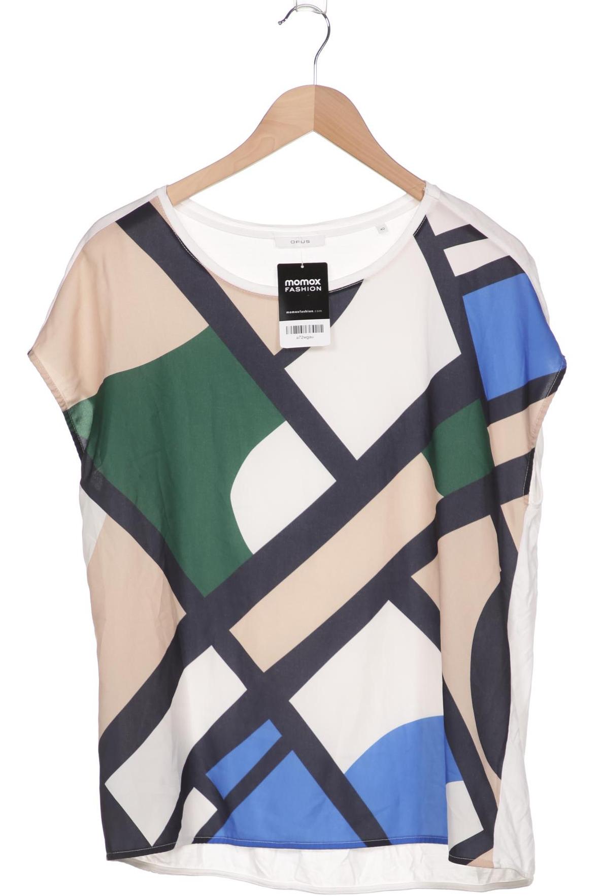

Opus Damen T-Shirt, weiß