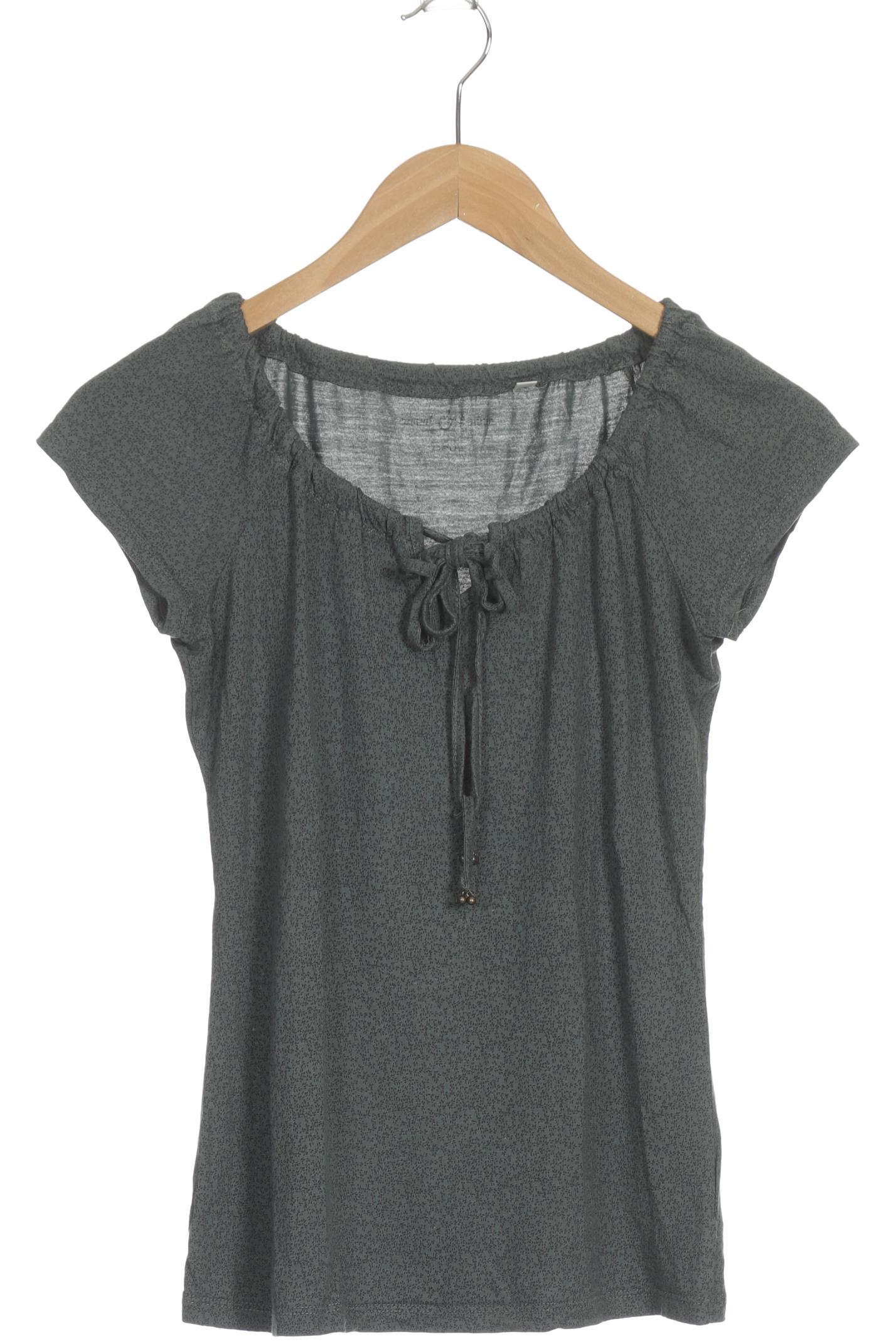 

Opus Damen T-Shirt, blau, Gr. 36