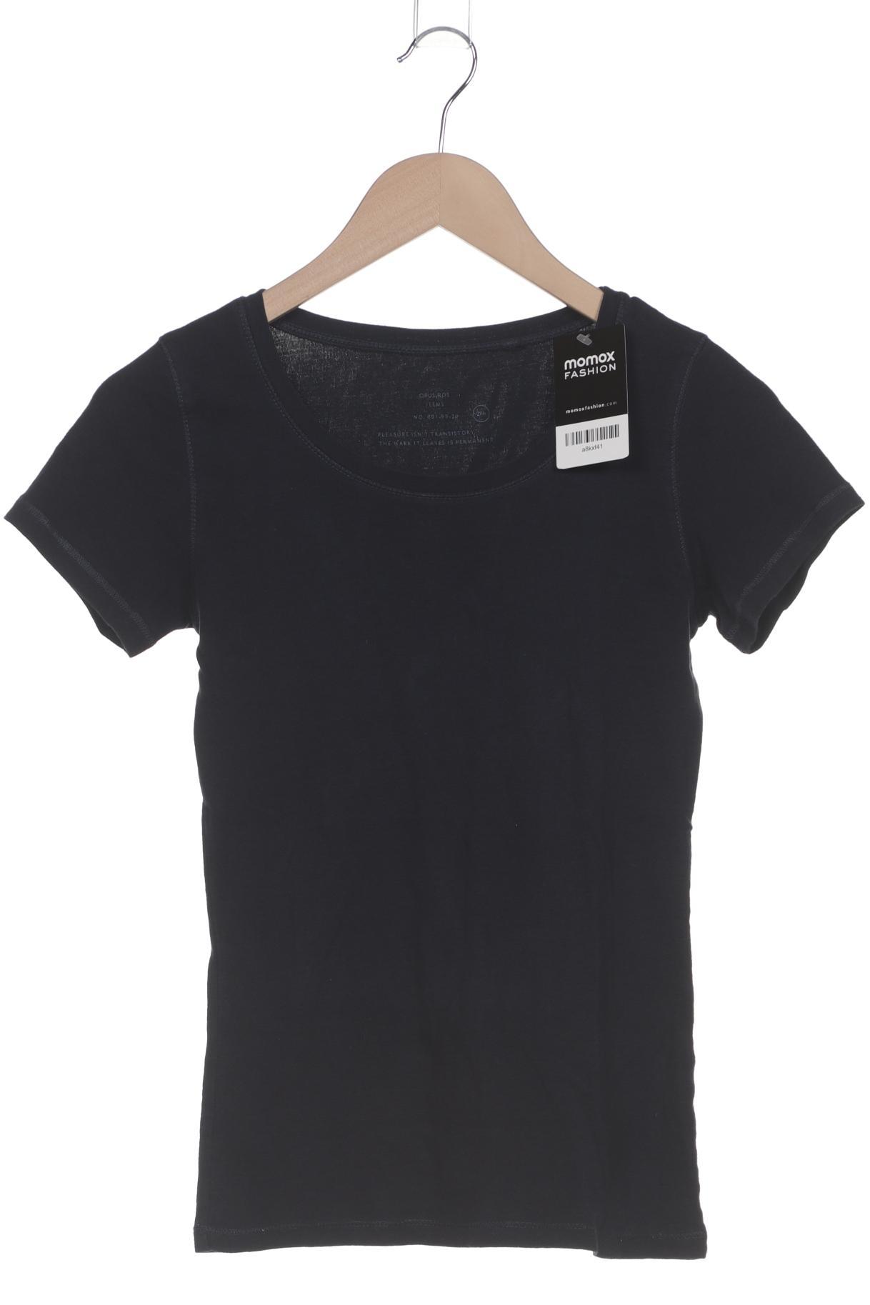 

Opus Damen T-Shirt, marineblau, Gr. 36